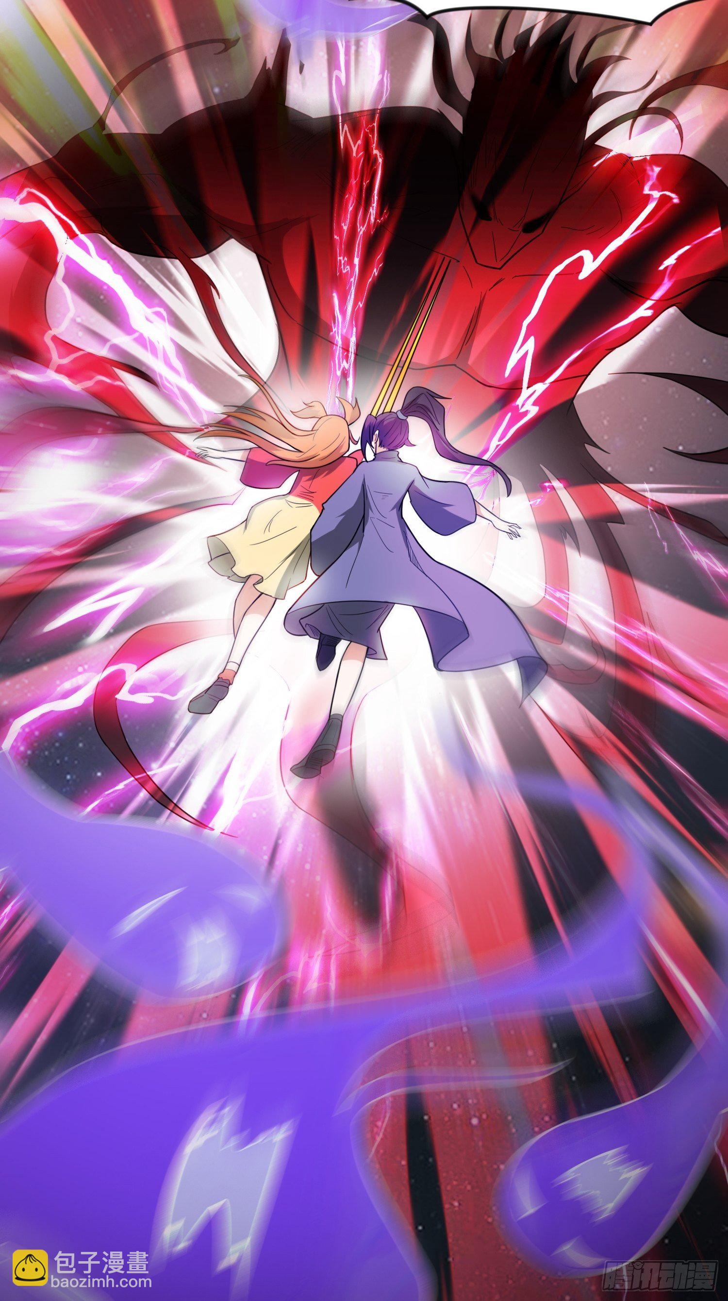 第77话 九转神魂！-第82话