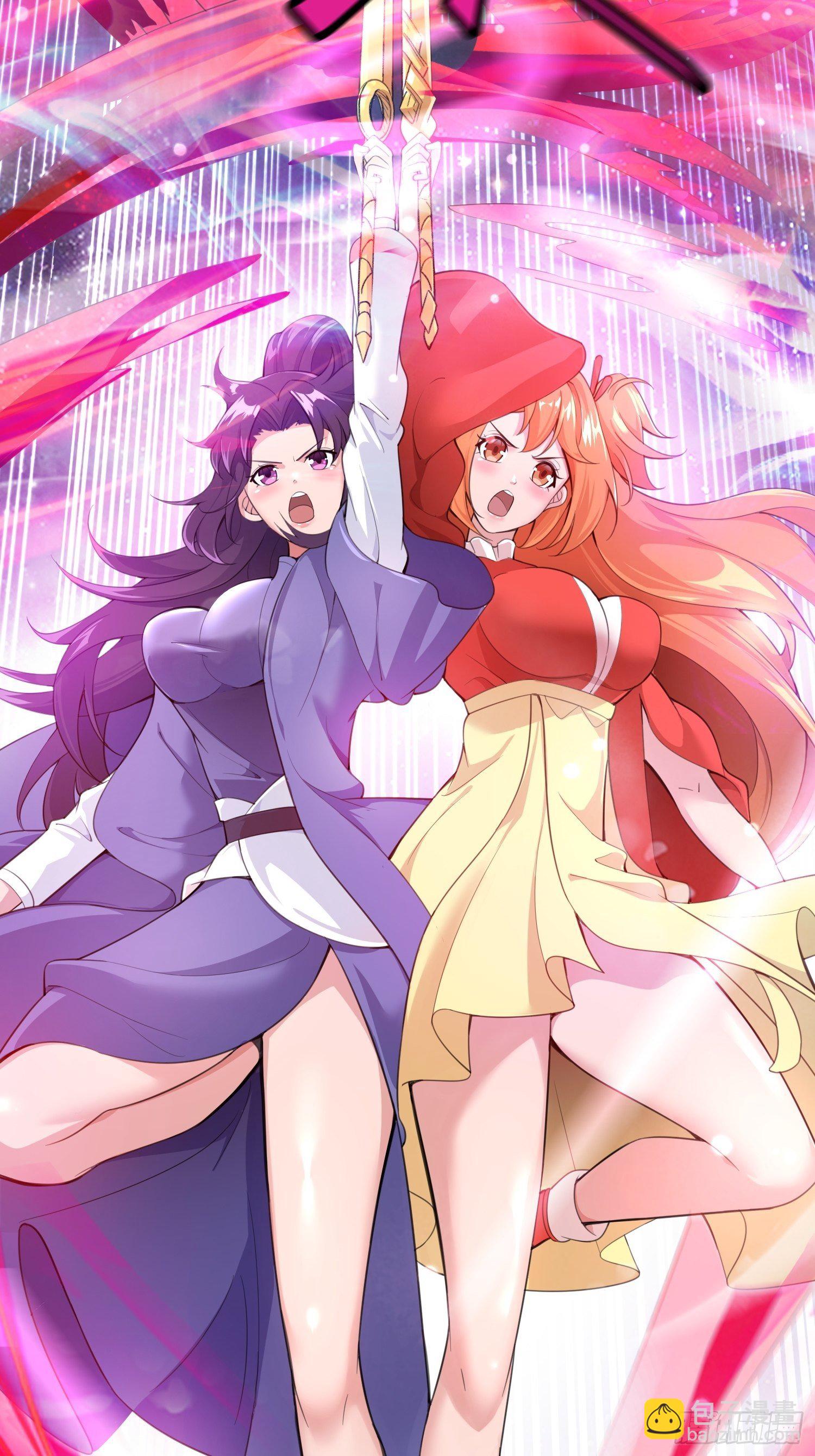 第77话 九转神魂！-第82话