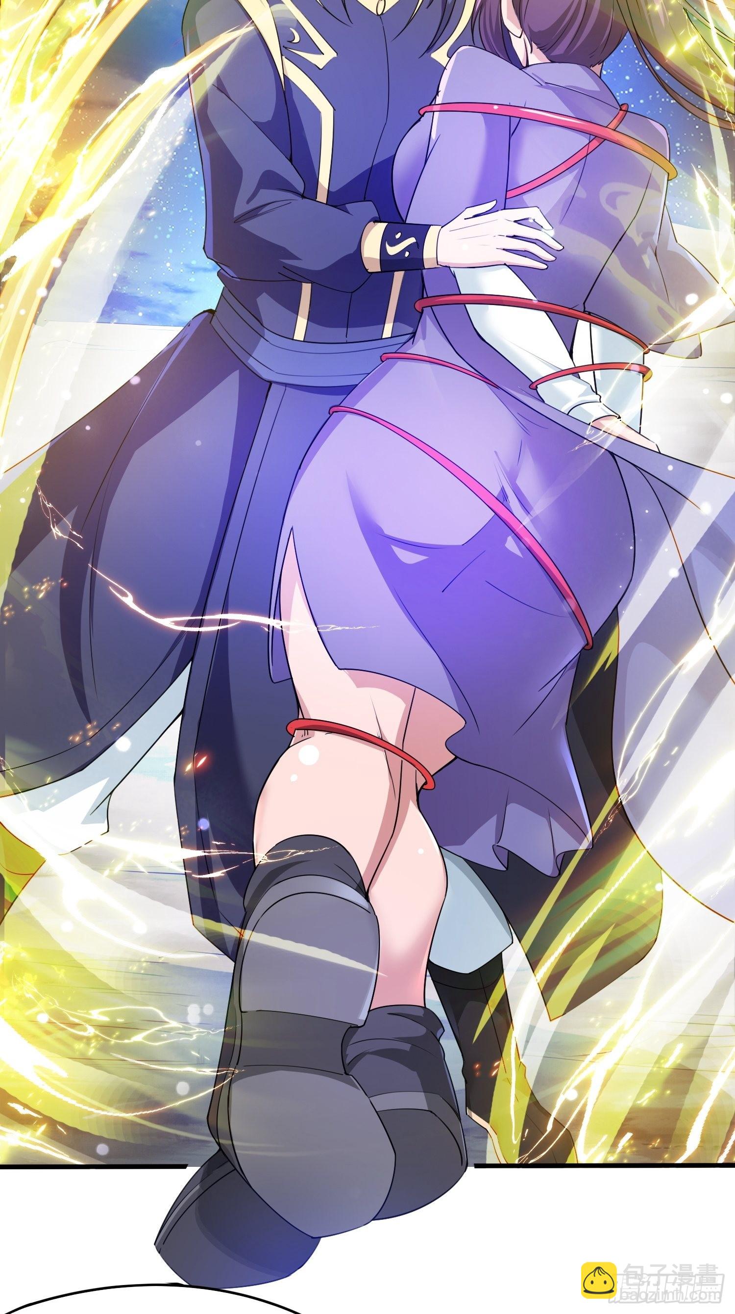 第81话 难缠的蔚音-第86话