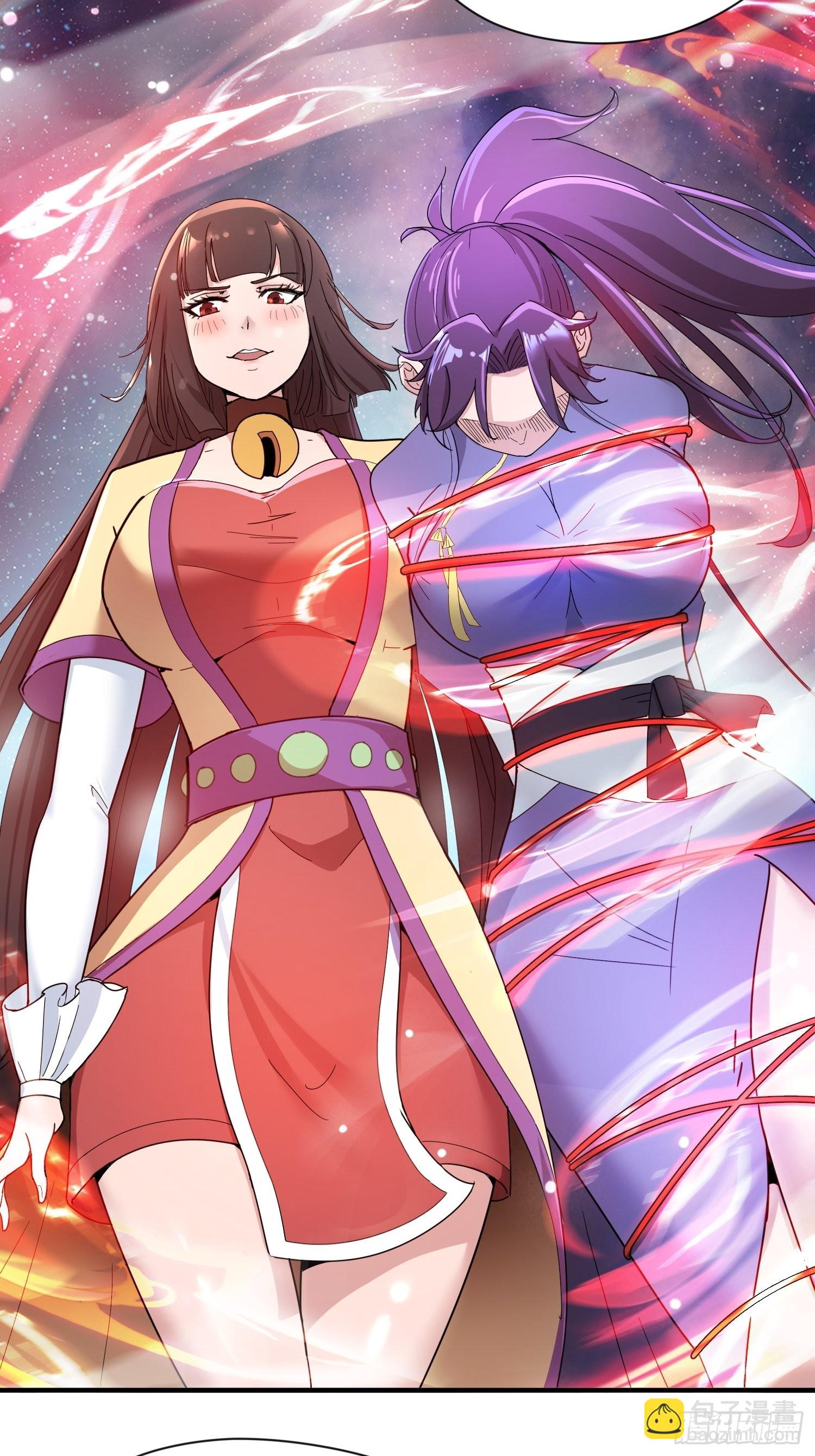 第81话 难缠的蔚音-第86话