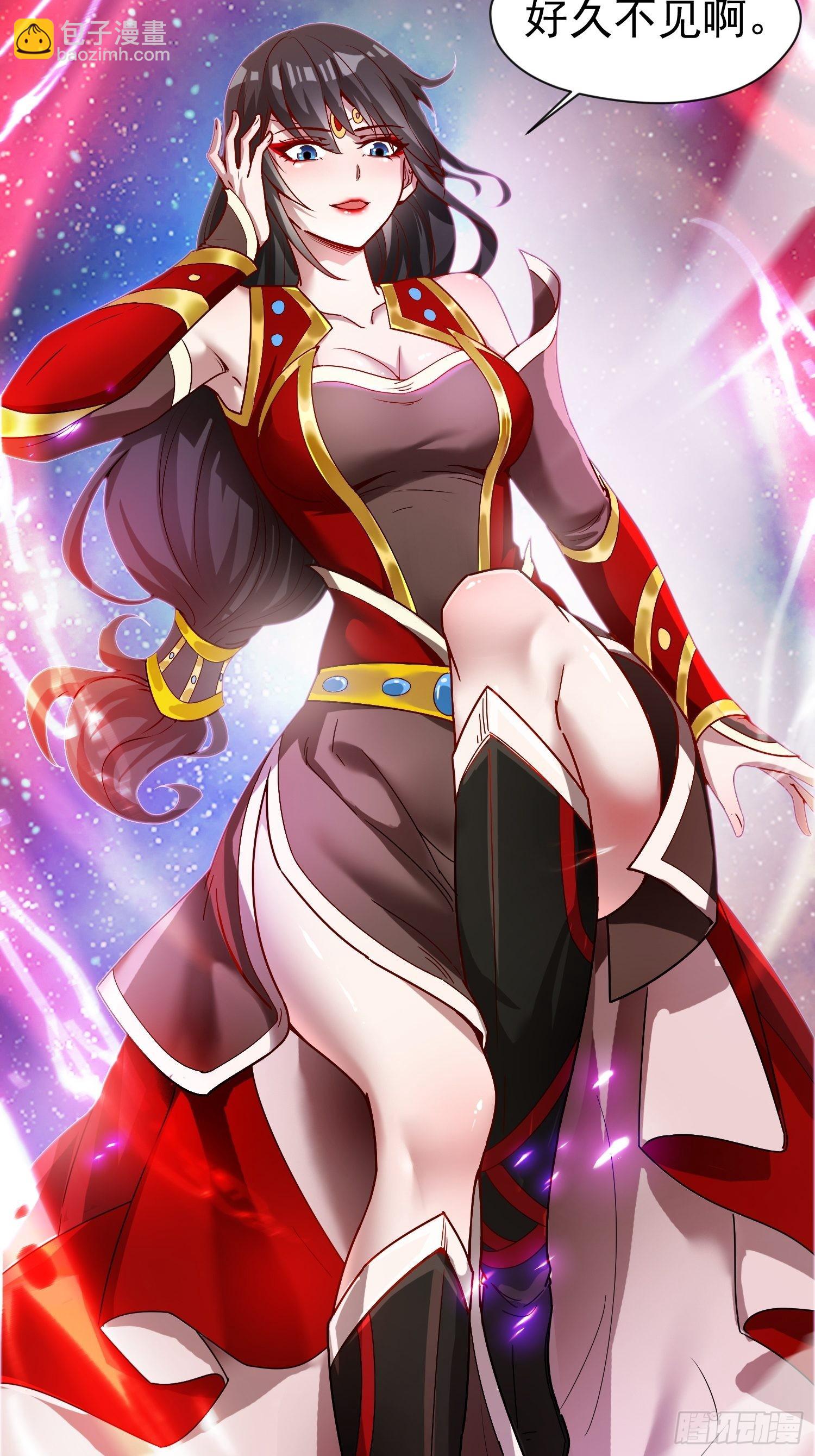 第87话 明月的心结-第92话