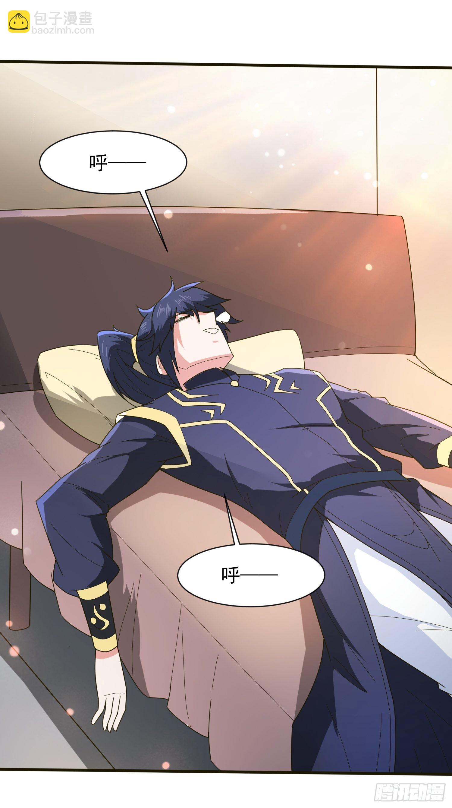 第89话 来自剑灵玉的挑战-第94话