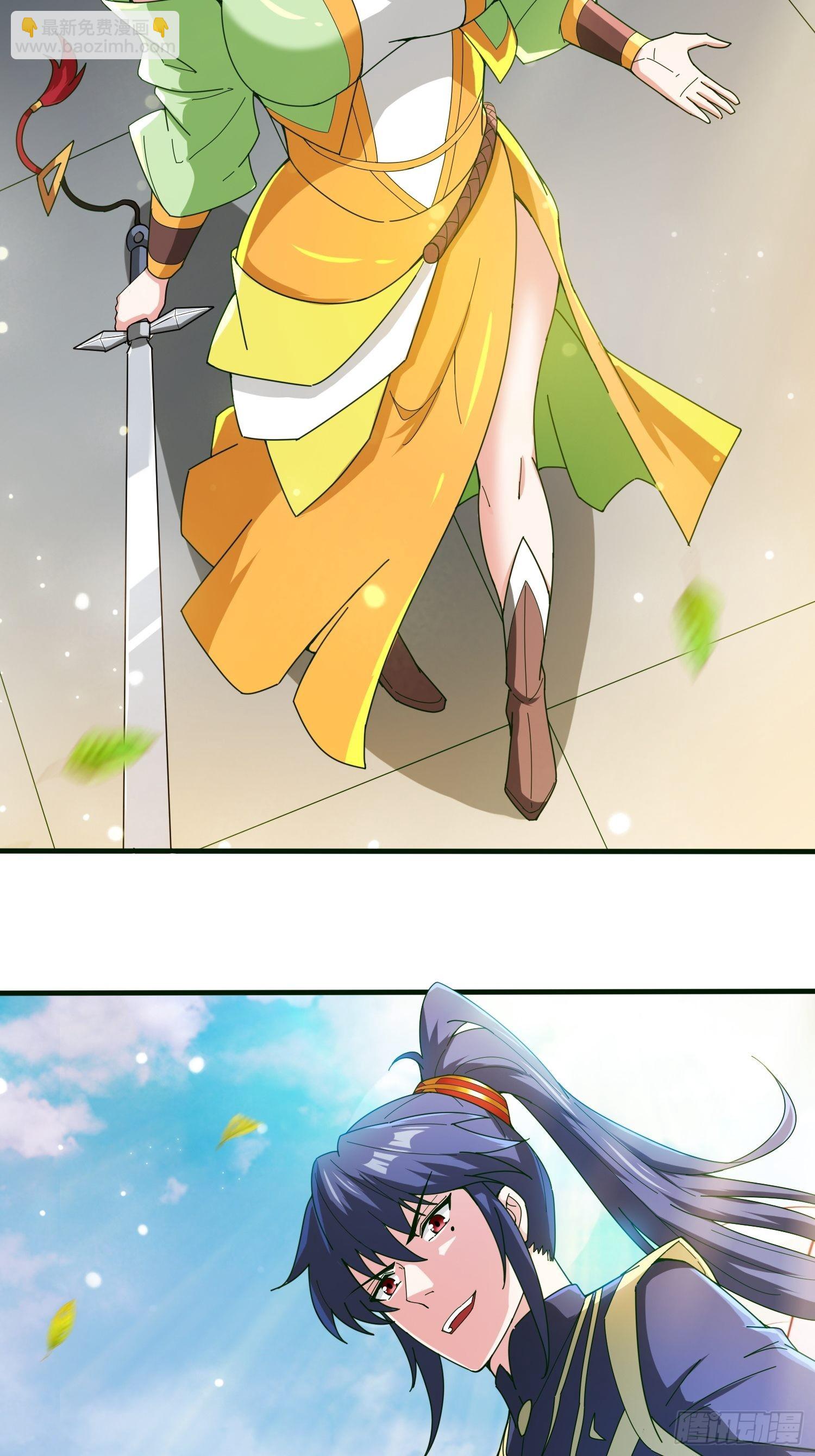 第89话 来自剑灵玉的挑战-第94话