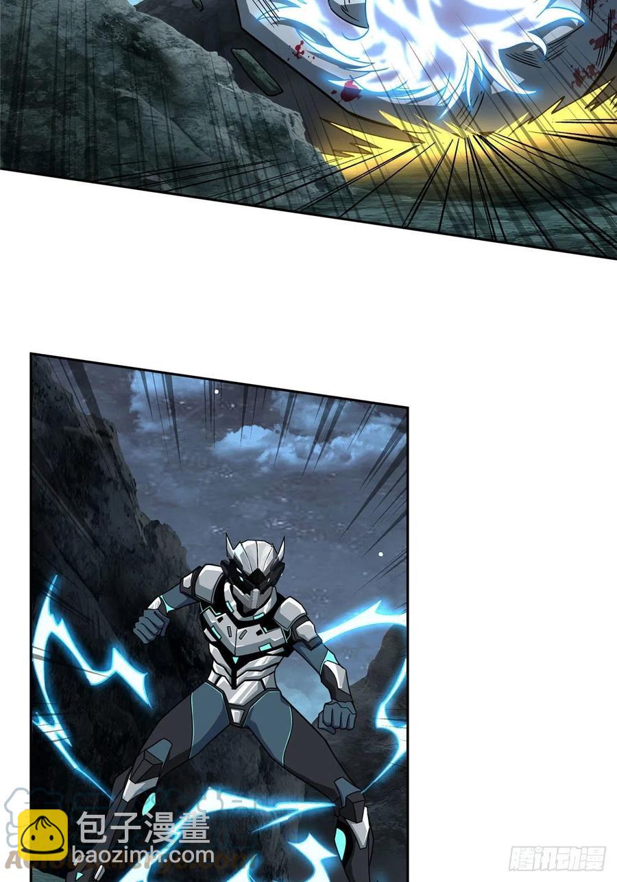 超神機械師 - 120 突變白獅王 - 7