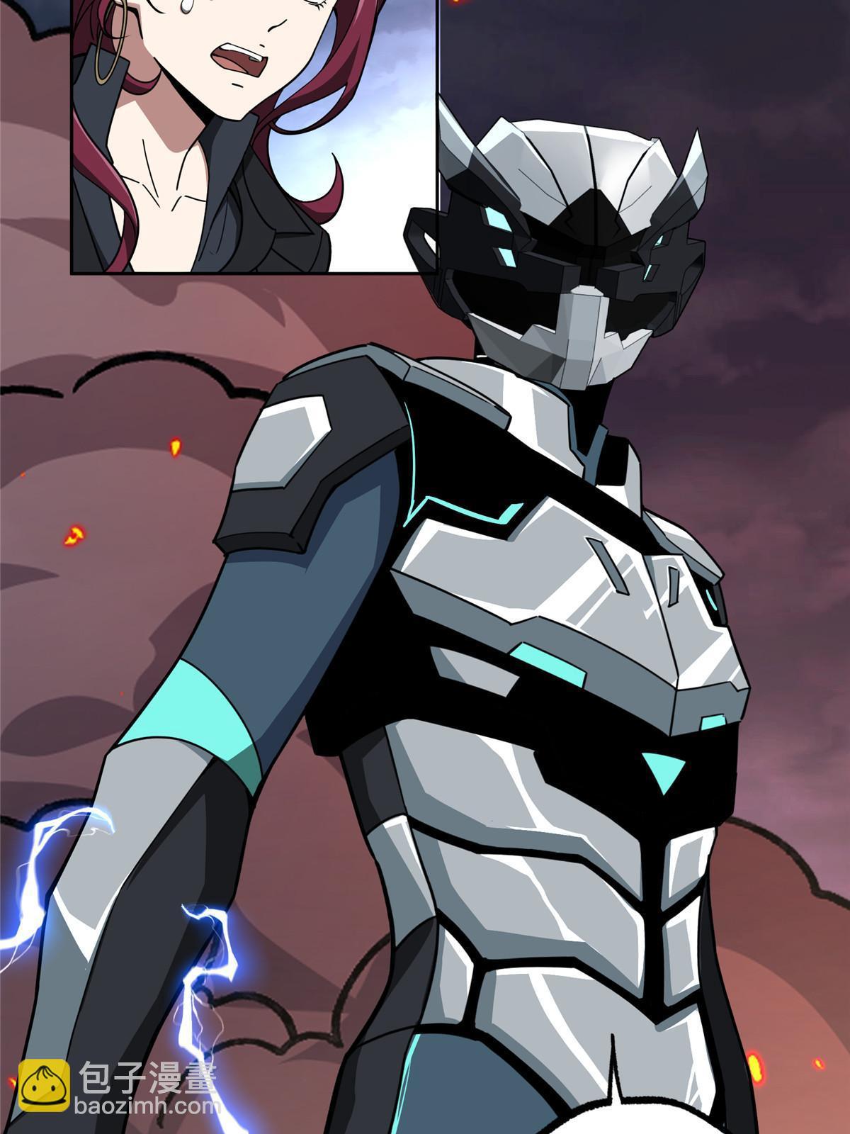 超神機械師 - 164 零號就是黑幽靈(2/2) - 3