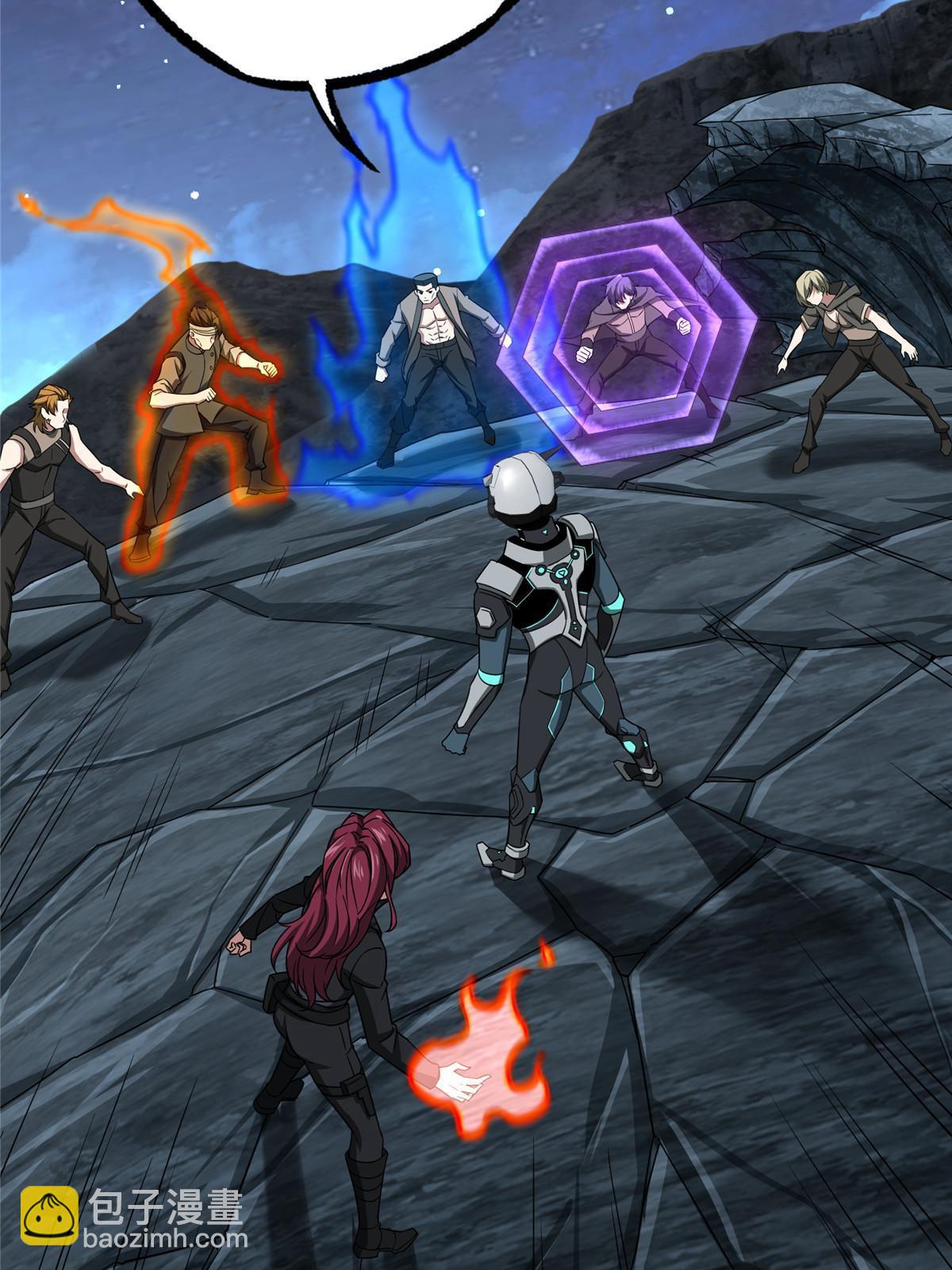 超神機械師 - 170 最後的殺招(2/2) - 2