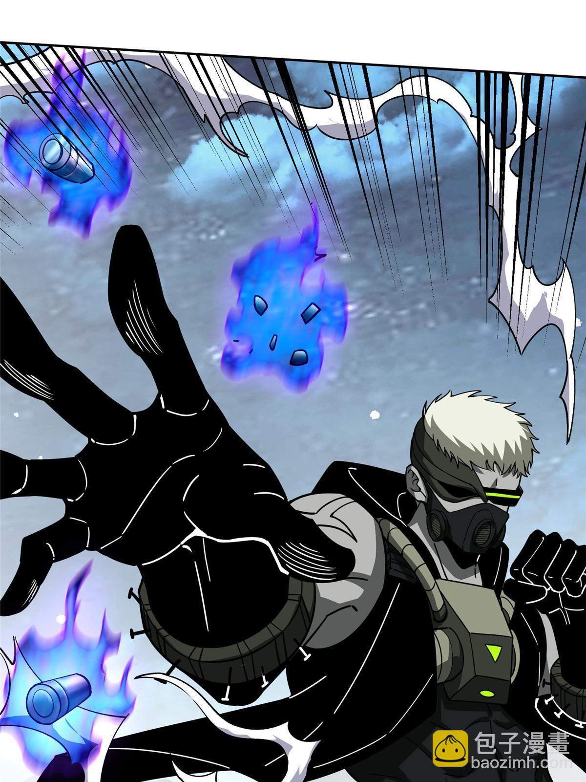 超神機械師 - 176 黑幽靈，重回戰場！(2/2) - 5