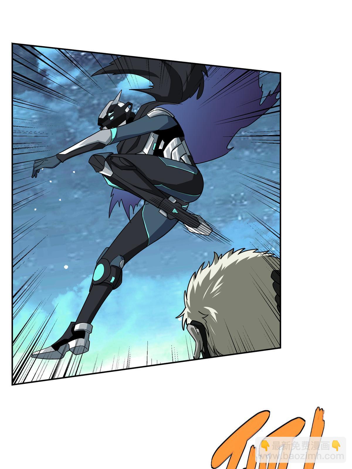 超神機械師 - 176 黑幽靈，重回戰場！(2/2) - 4