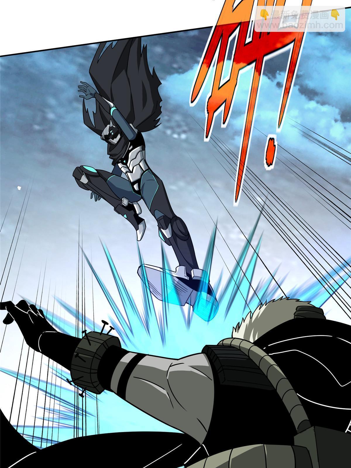 超神機械師 - 176 黑幽靈，重回戰場！(2/2) - 5