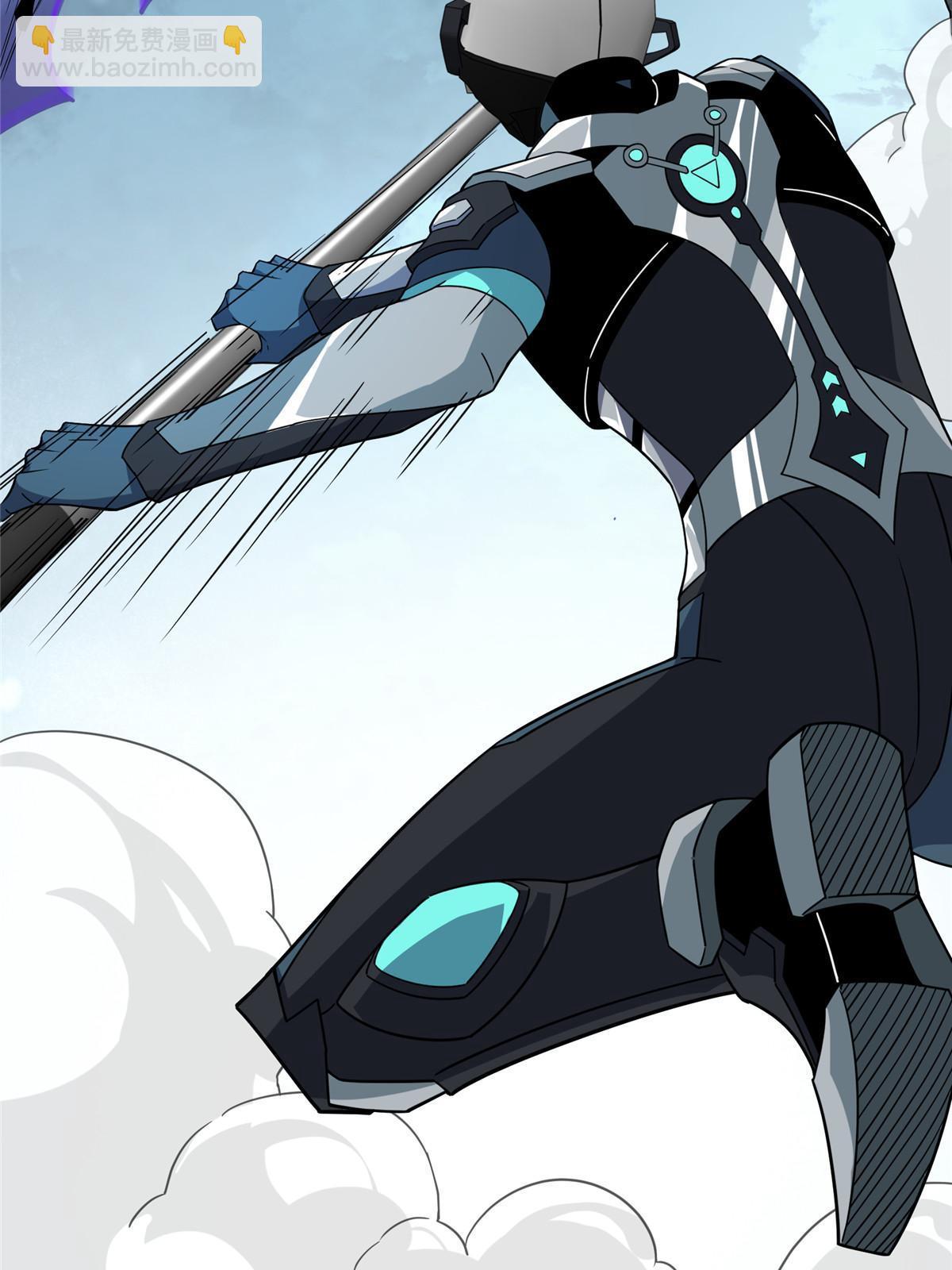 超神機械師 - 178 機械續行(2/2) - 3