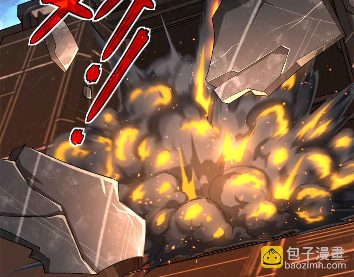 超神機械師 - 228 戰鬥打響(1/3) - 7