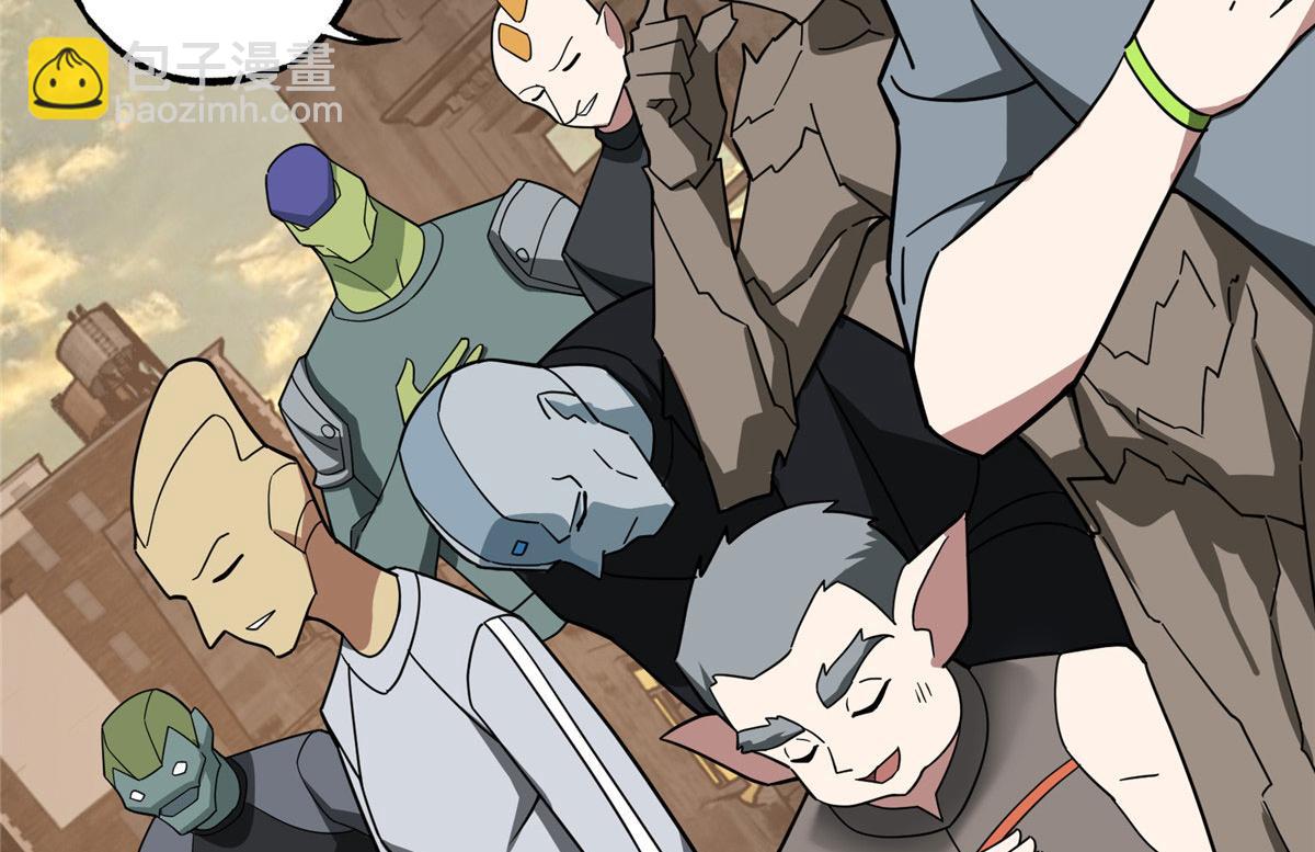 超神機械師 - 234 歡迎加入黑星傭兵團(2/2) - 1