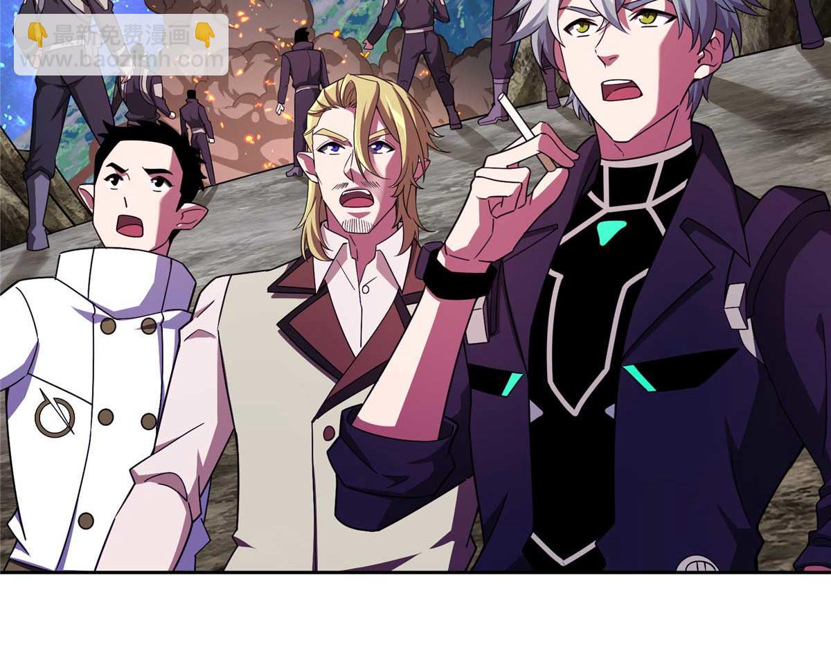 超神機械師 - 244 援軍(2/2) - 2