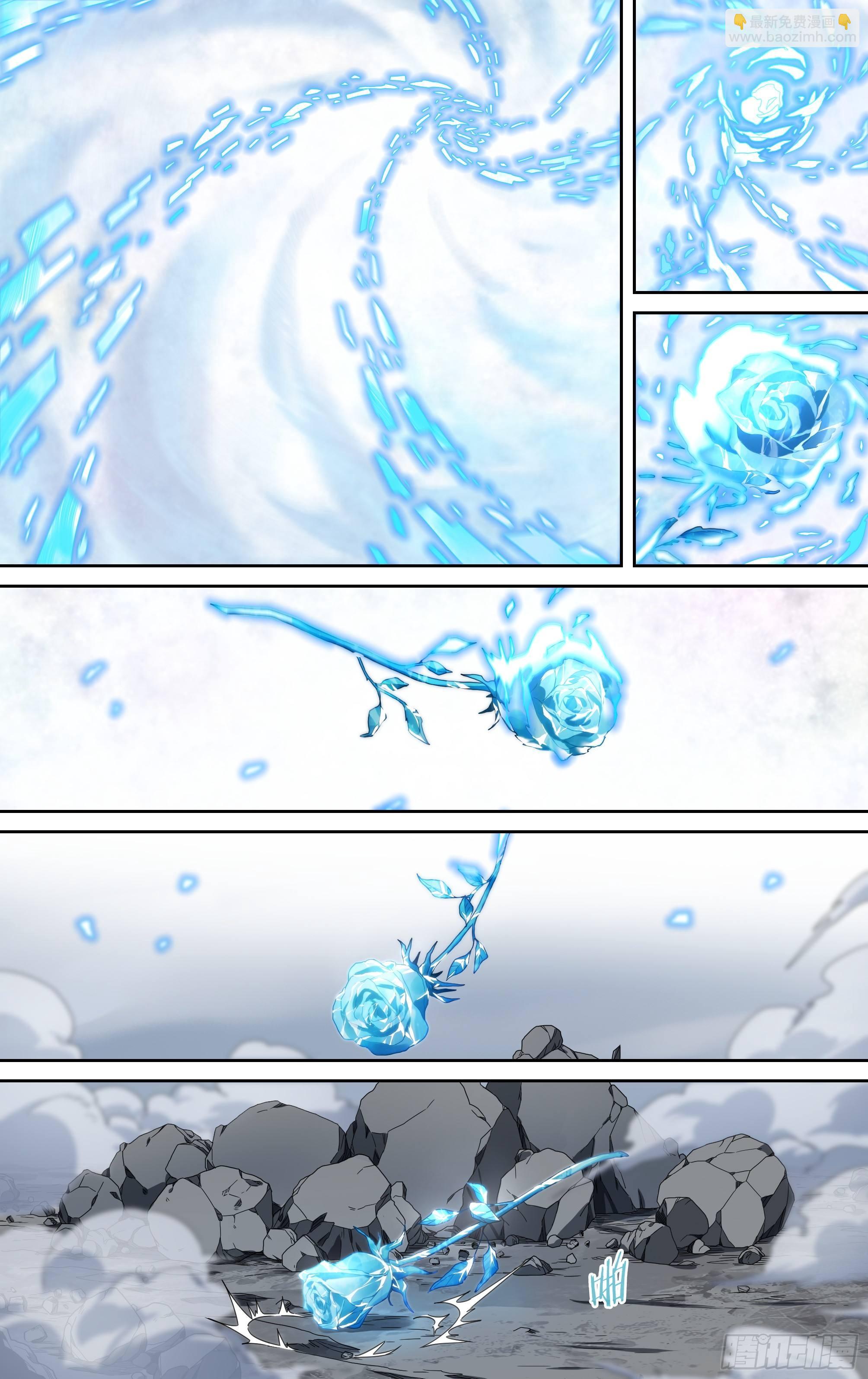 超神靈主 - 138話.驕傲與堅持 - 5