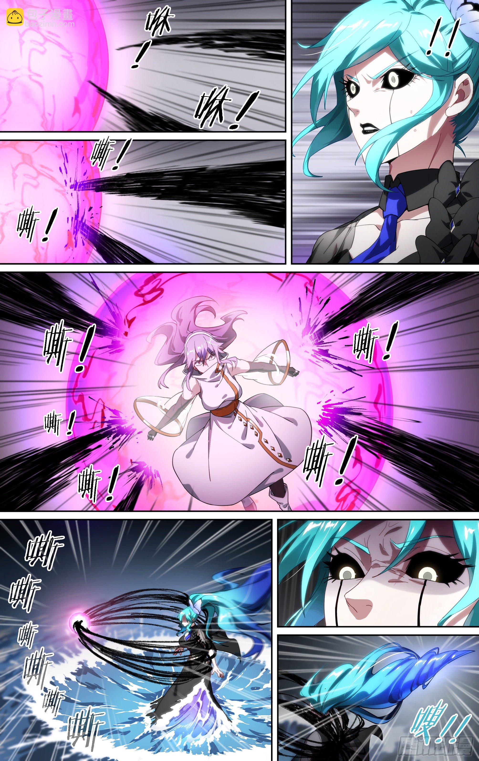 超神靈主 - 161話.噩夢纏繞 - 5