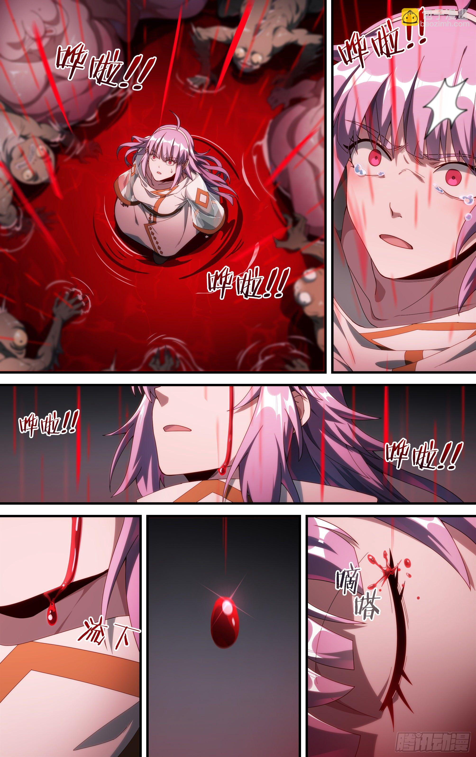 超神靈主 - 161話.噩夢纏繞 - 1