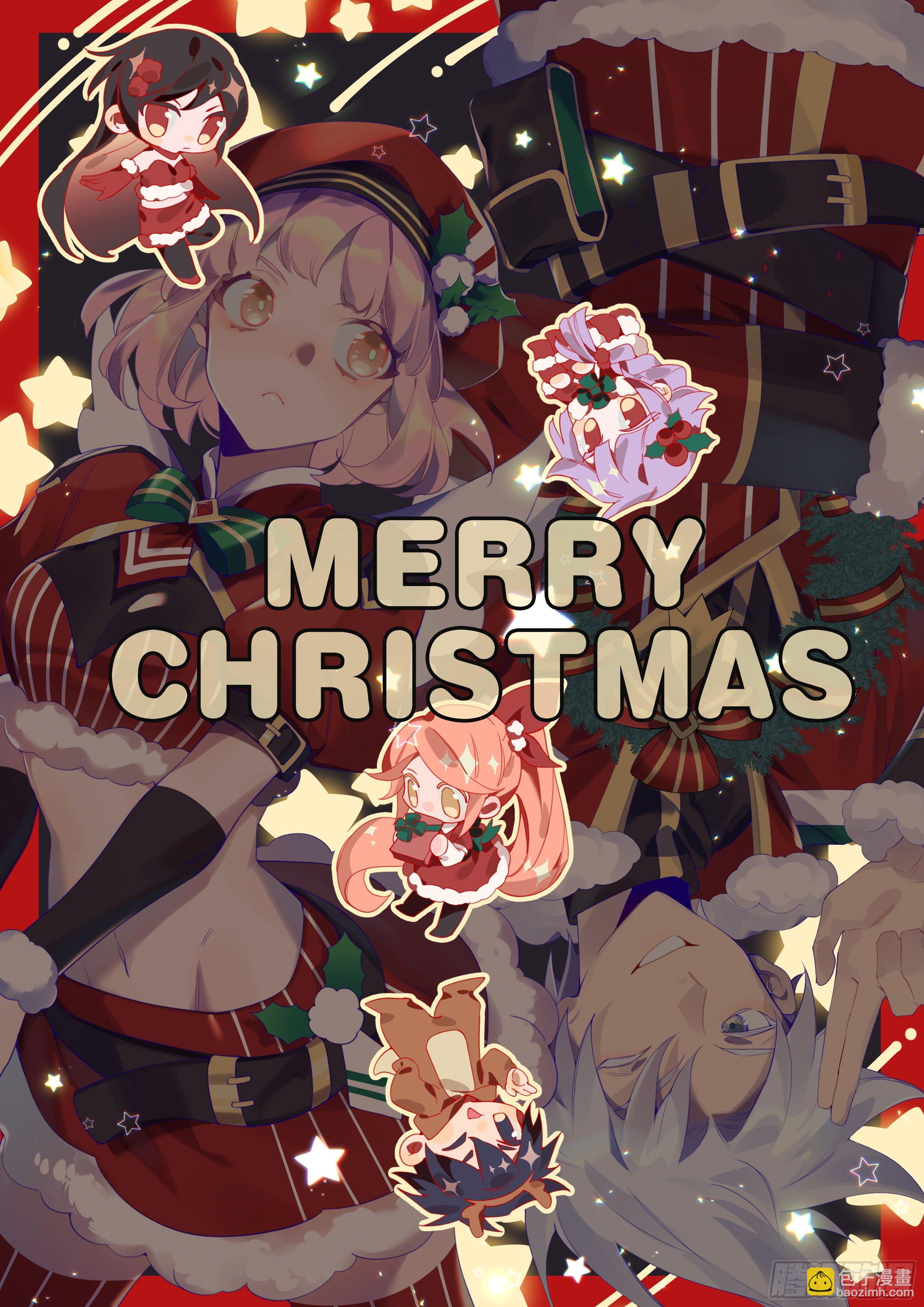 超神靈主 - 167話.血色紅海（下） - 4