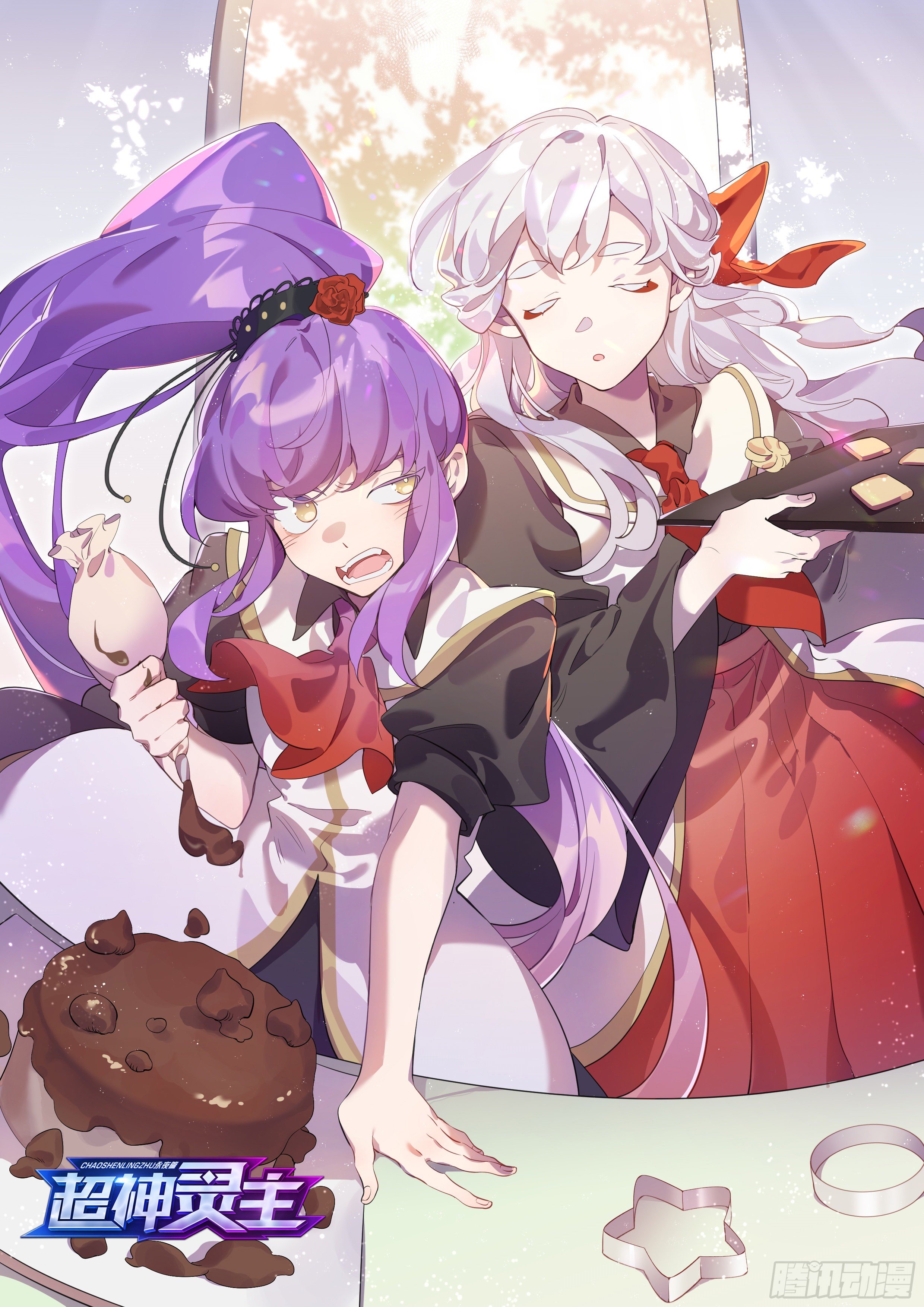 超神靈主 - 【春節福袋2】設定大公開第三彈 - 2