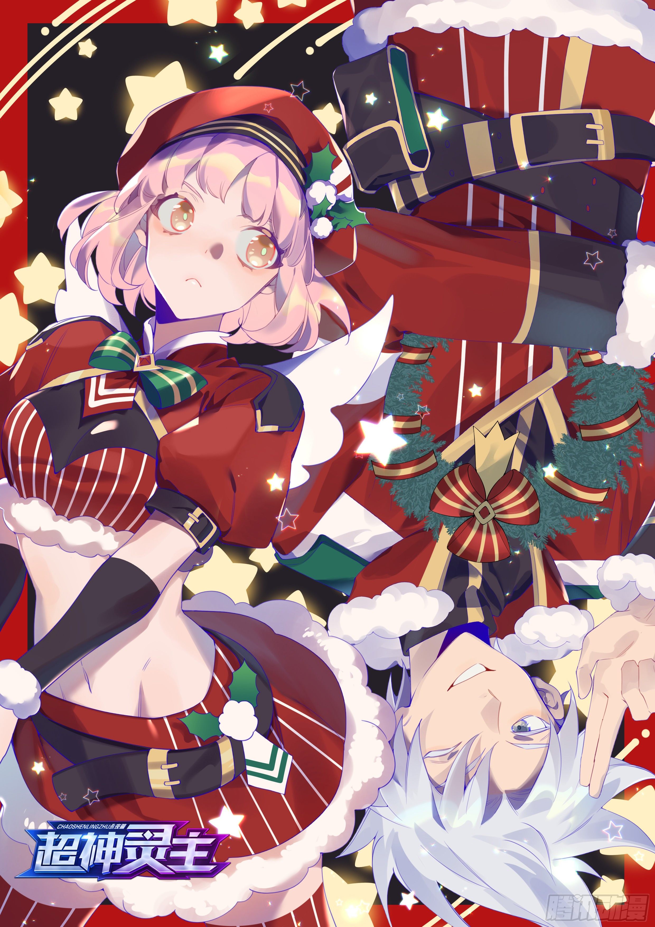 超神靈主 - 【春節福袋2】設定大公開第三彈 - 4