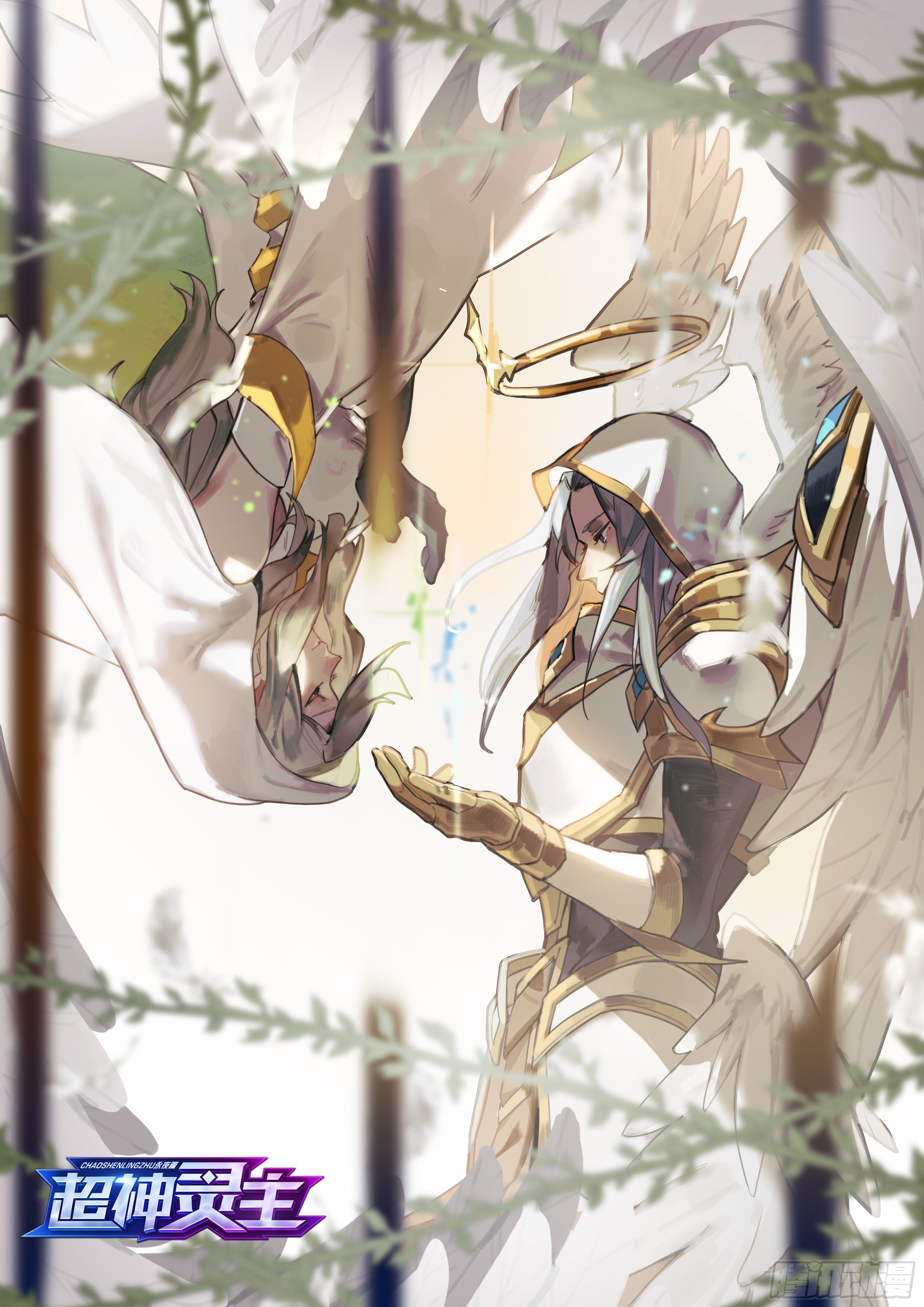 超神靈主 - 【春節福袋2】設定大公開第三彈 - 5