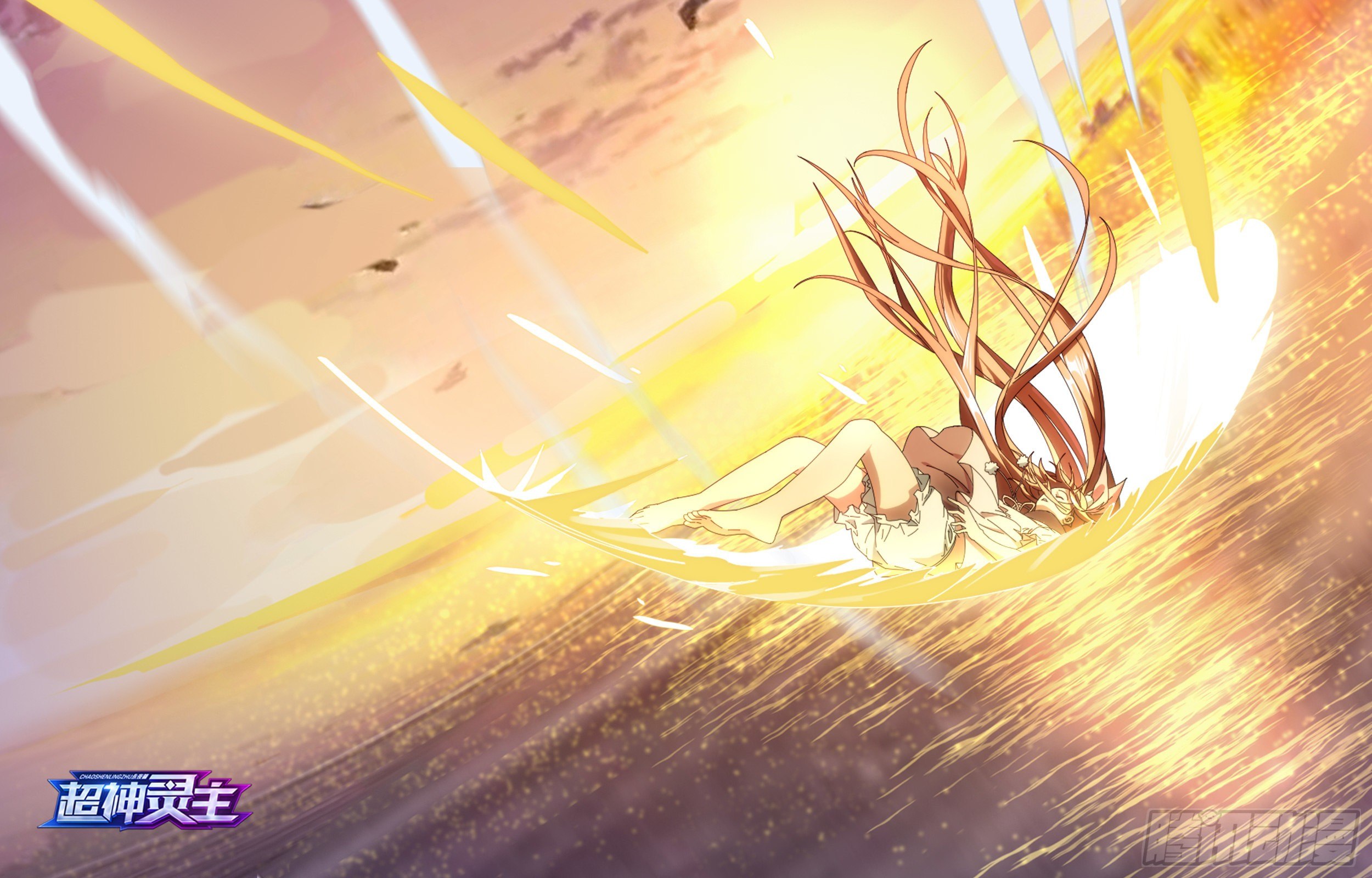 超神靈主 - 【春節福袋2】設定大公開第三彈 - 2