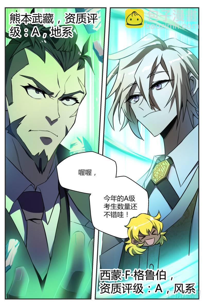 超神靈主 - 29話.不尋常的新人（上） - 4