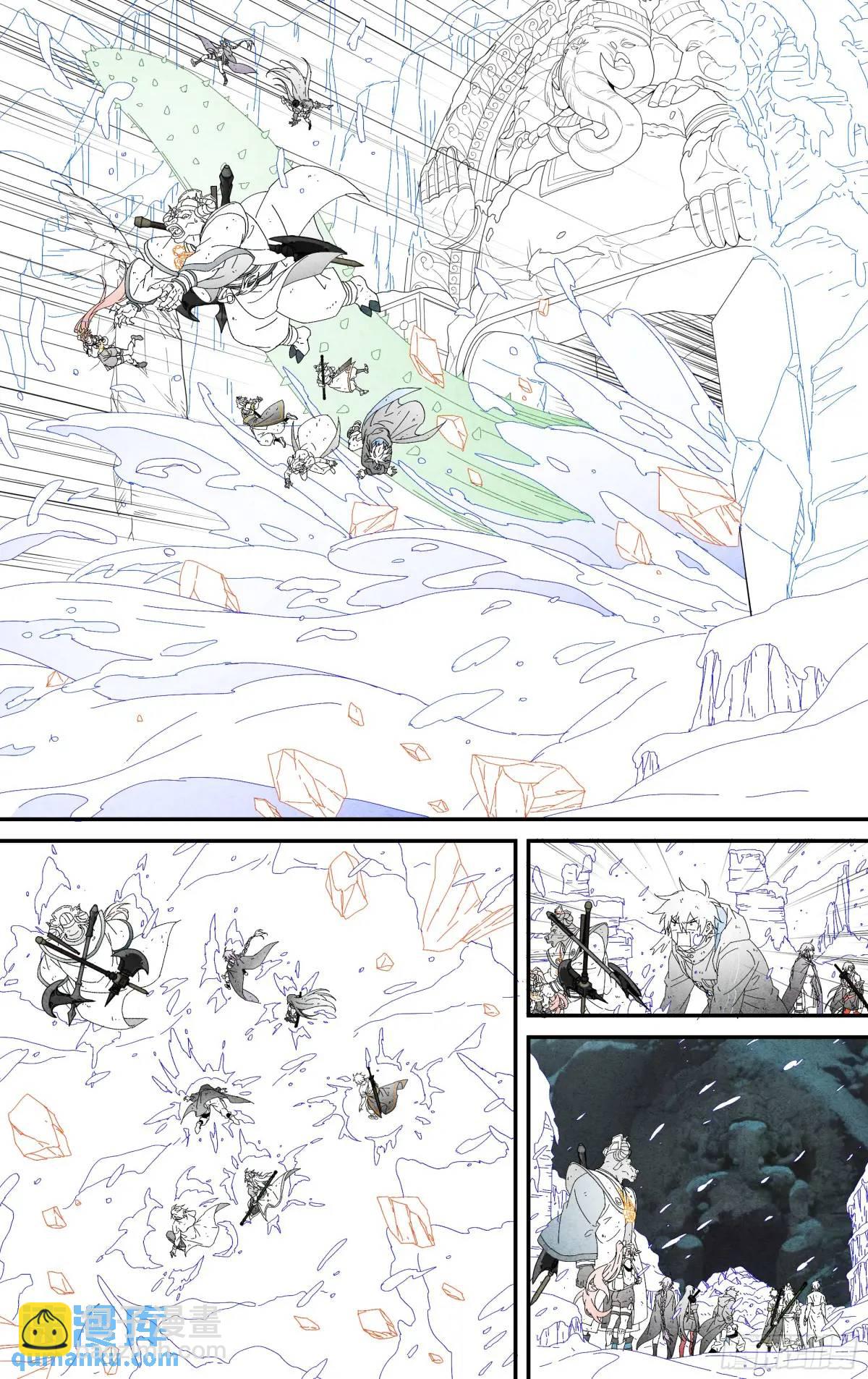 超神靈主 - 313話.奧義·心火相應（2） - 2