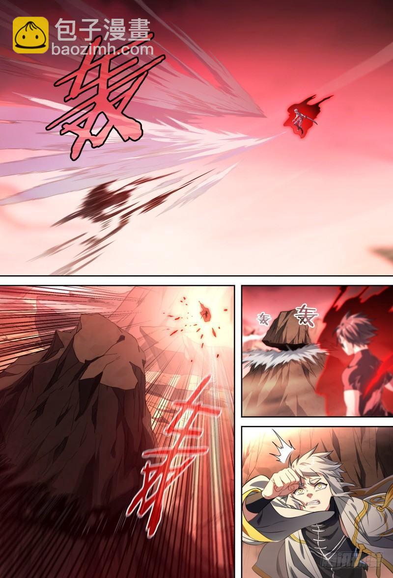 超神靈主 - 90話.暗黑王者 - 5