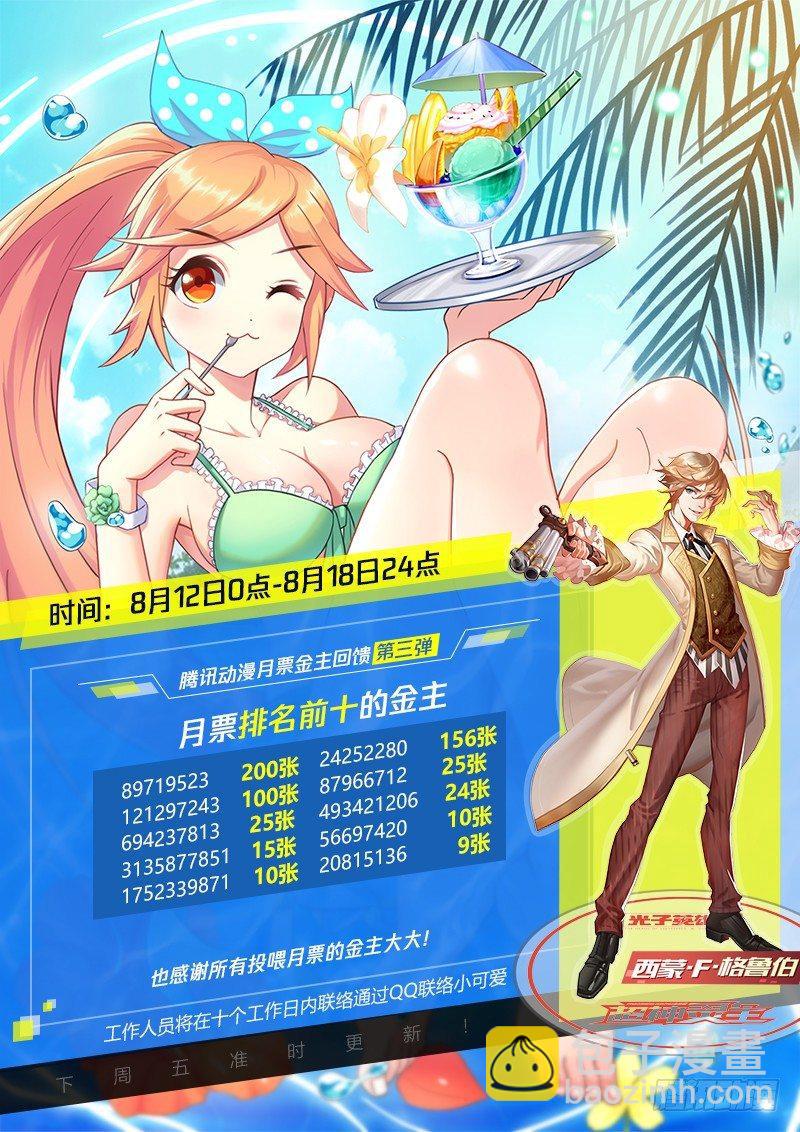 超神靈主 - 90話.暗黑王者 - 1