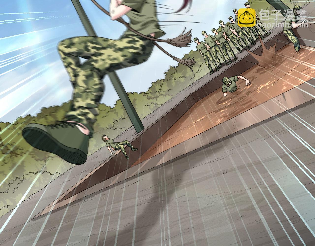 第3话 军令，军令！(1/2)-第4话