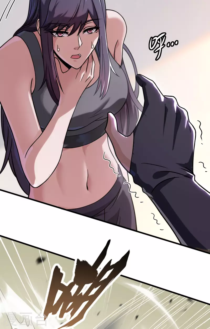 第36话 无形的利爪-第40话