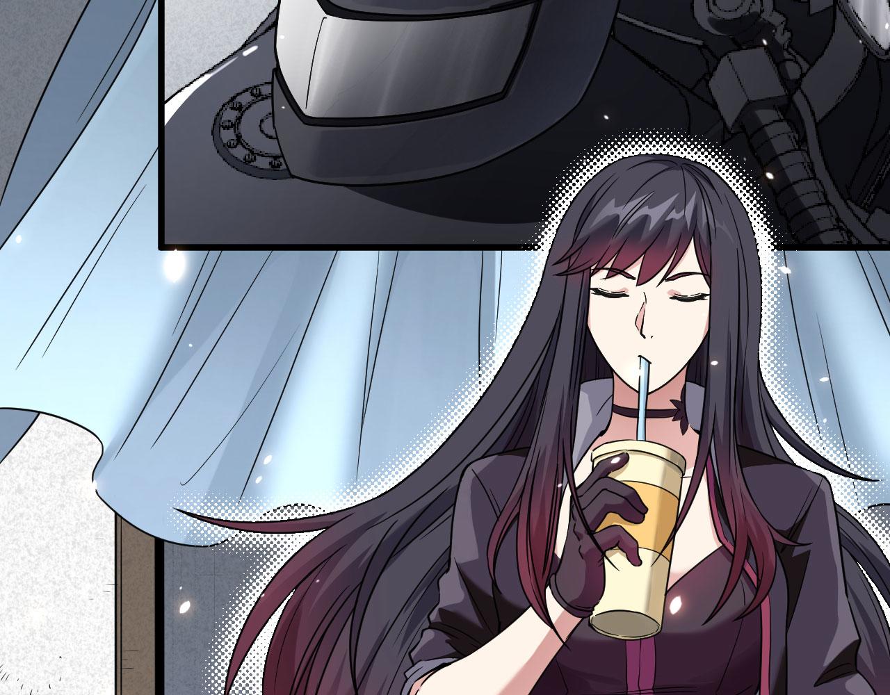 第7话 只需要给他来一拳！(1/3)-第8话