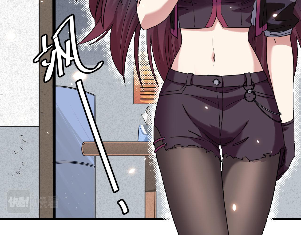 第7话 只需要给他来一拳！(1/3)-第8话