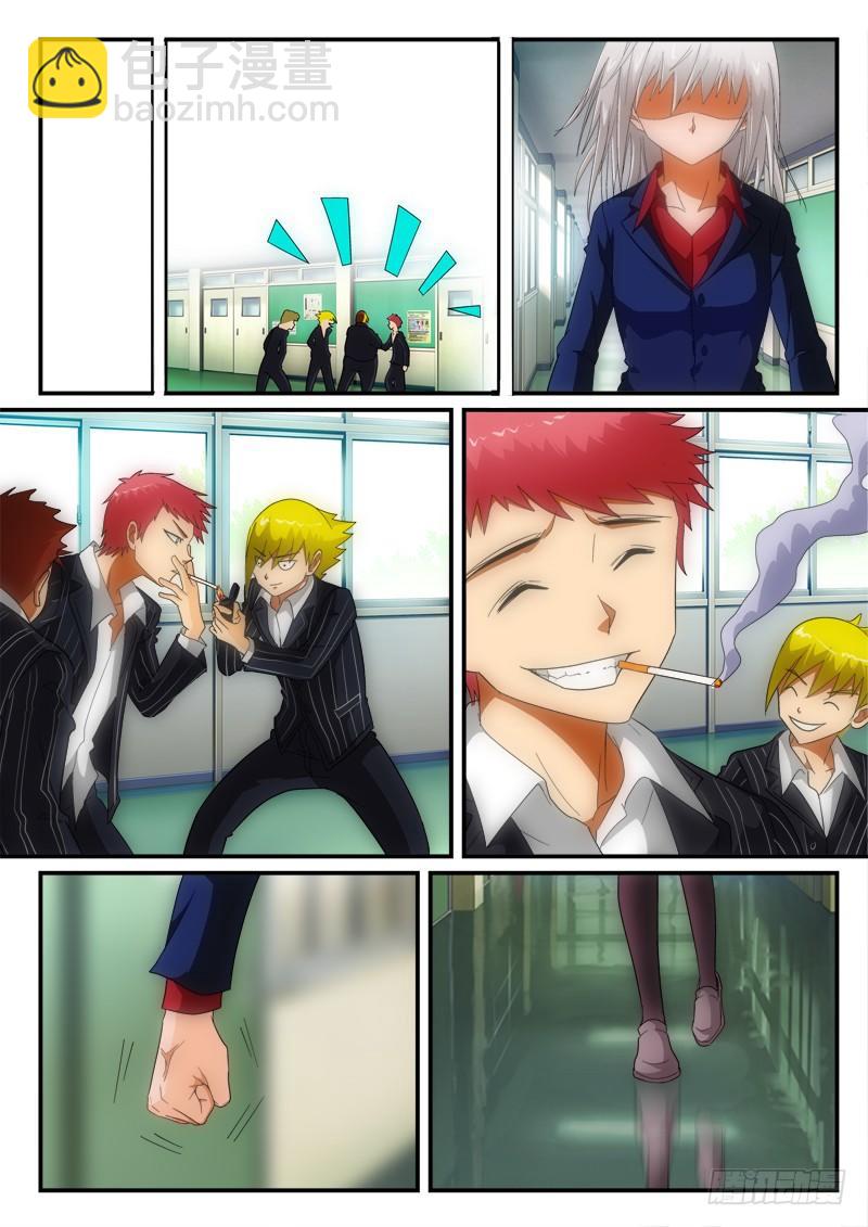 第139话  弱肉强食-第160话