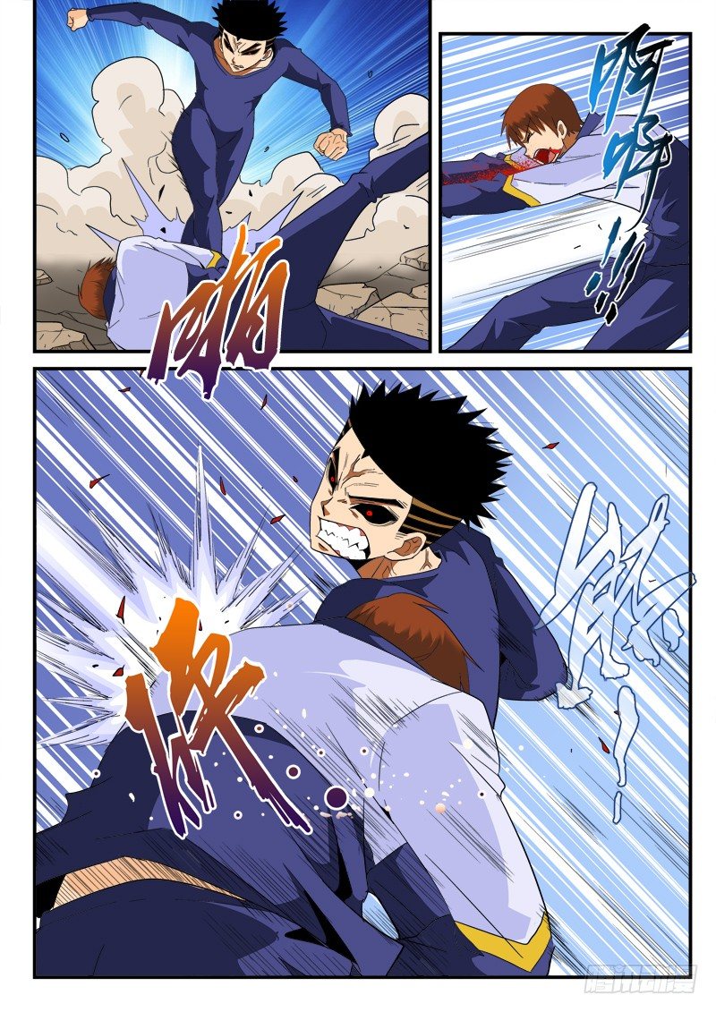 第146话 下死手（下）-第168话