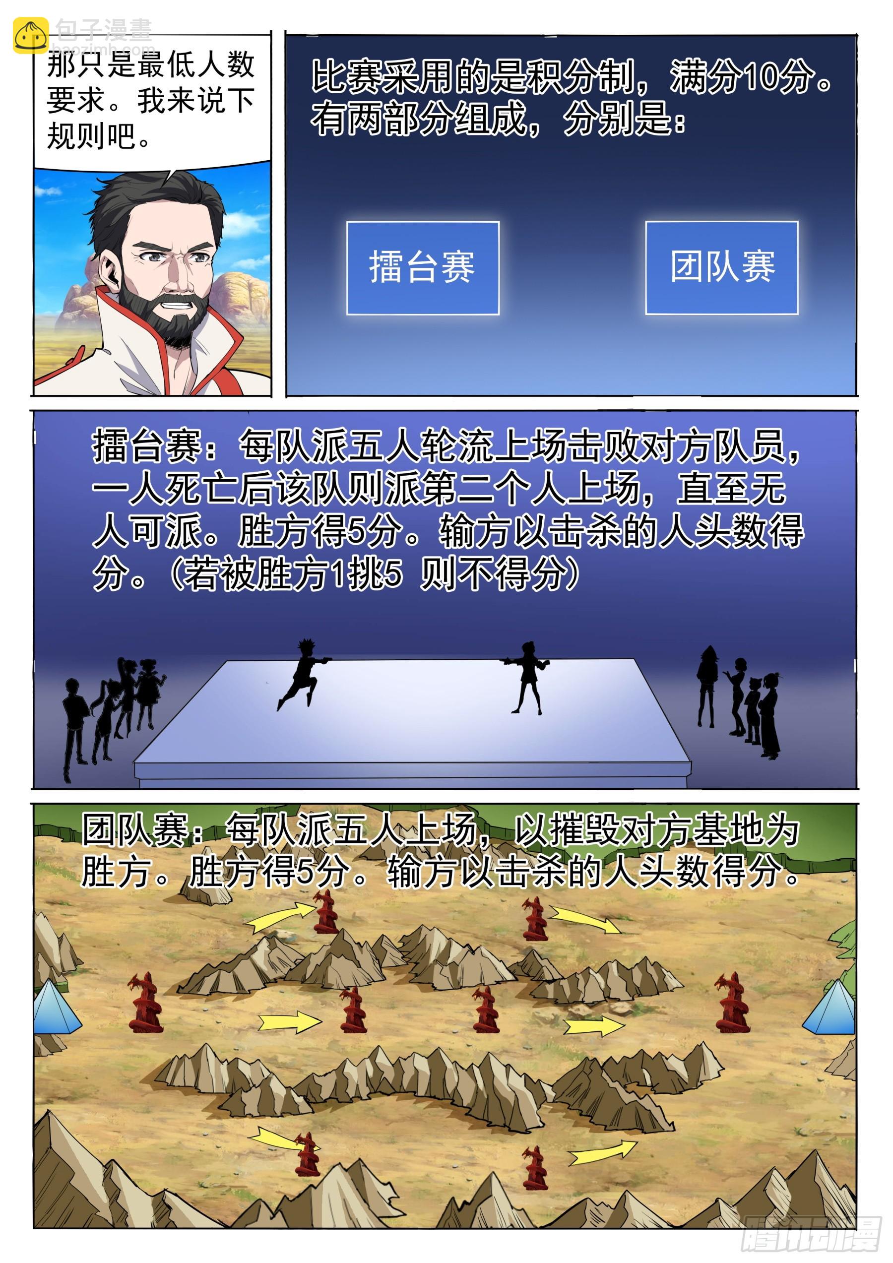 第二季43 练习赛-第216话
