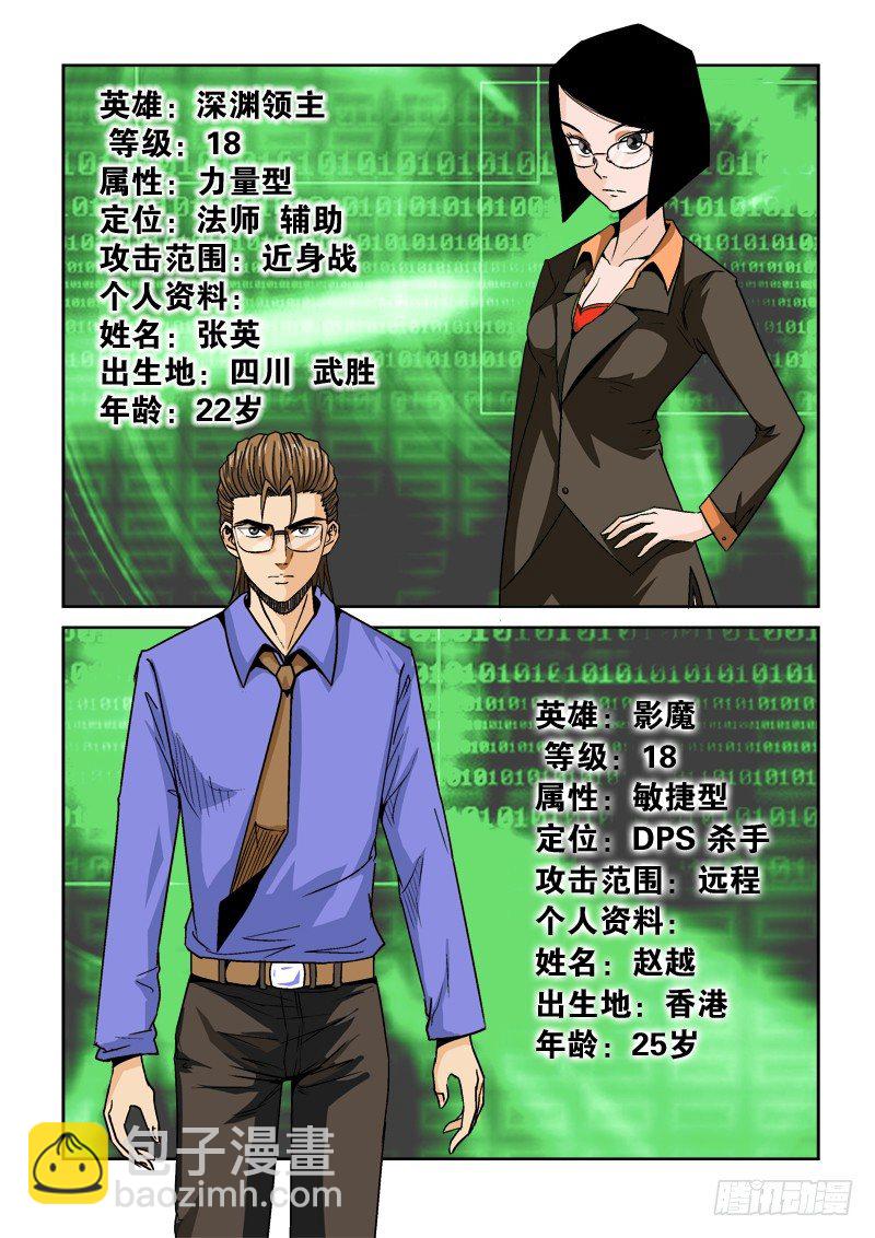 超神遊戲 - 第八十六話 衆神成員 - 2