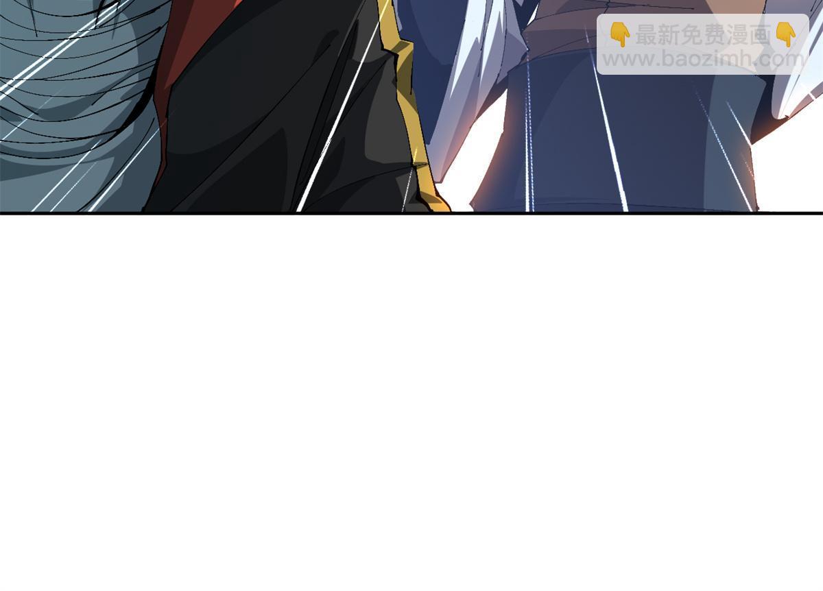 117 都是垃圾(1/2)-第116话