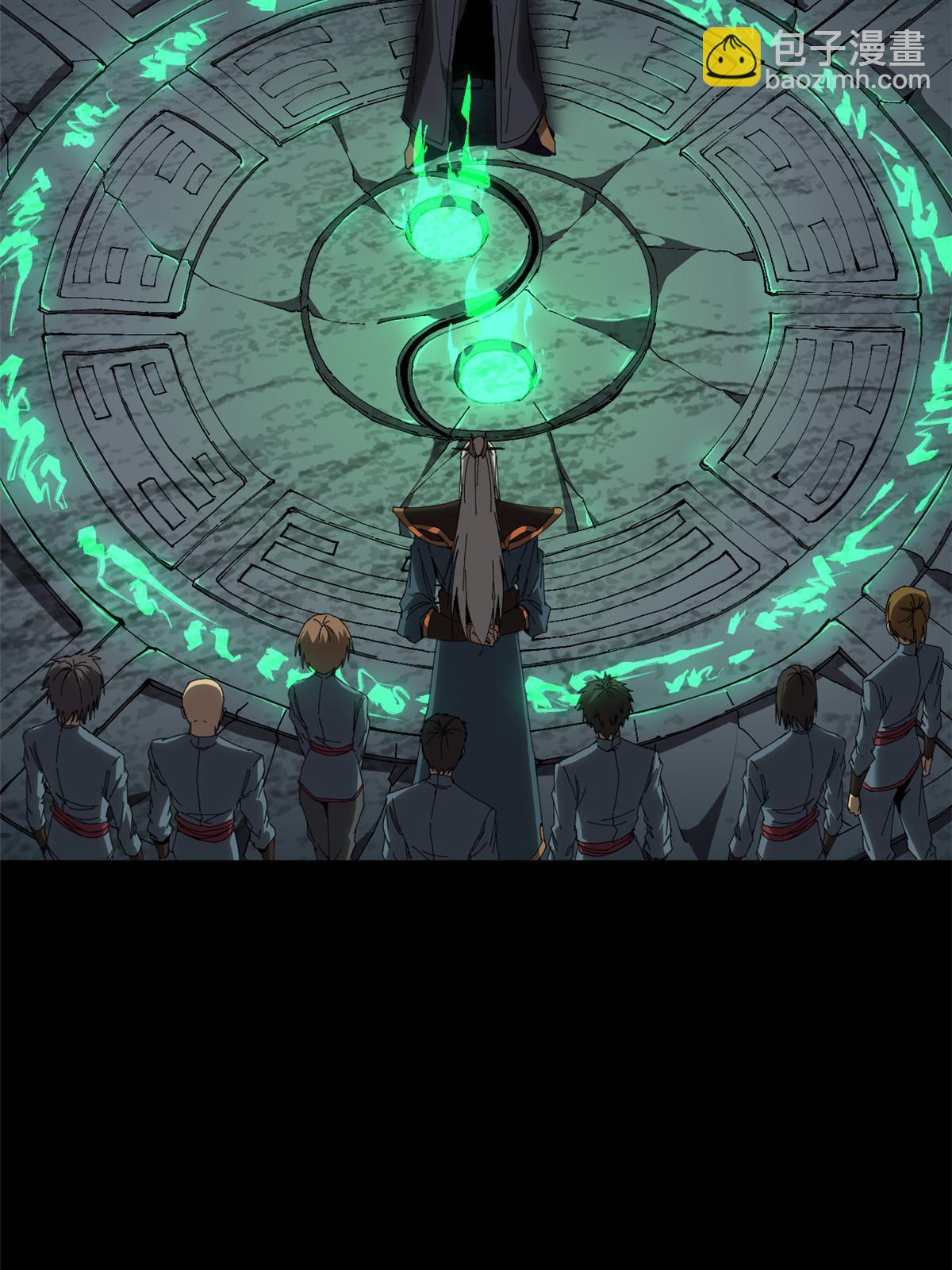 125 宿命(1/2)-第124话