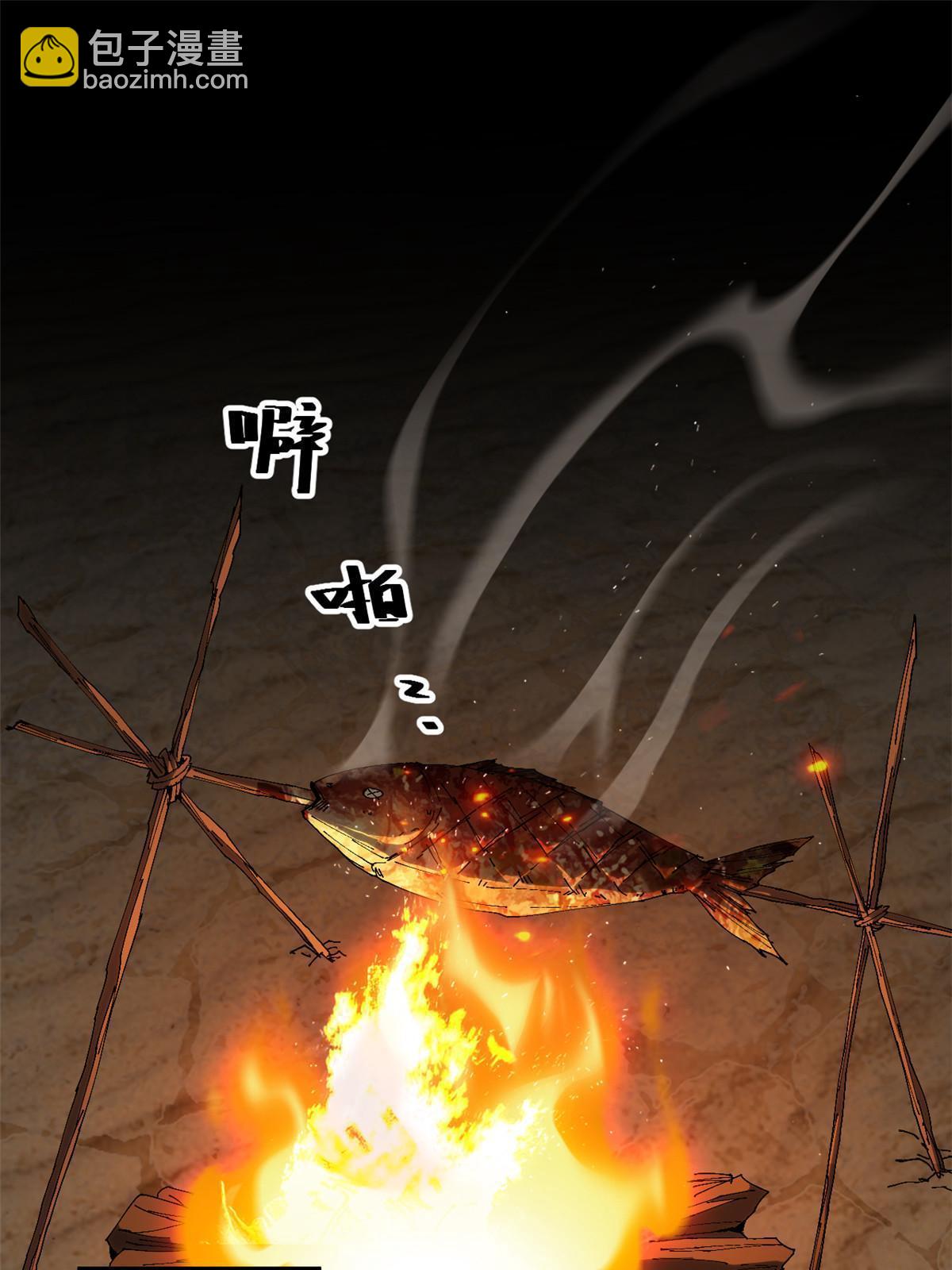 127 外来者们(1/2)-第126话