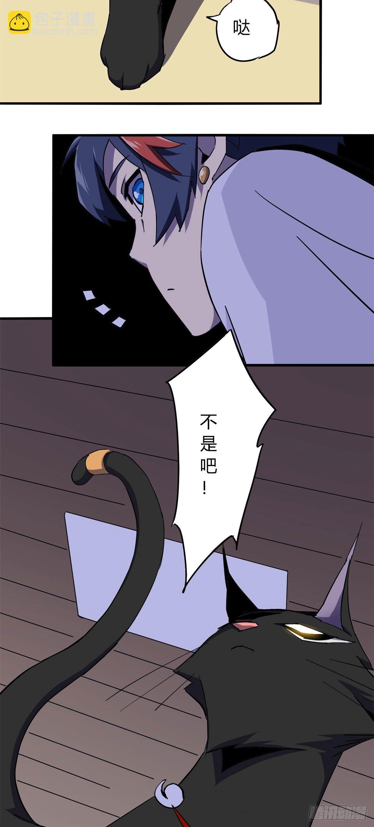 11	爱猫人士表示谴责-第8话