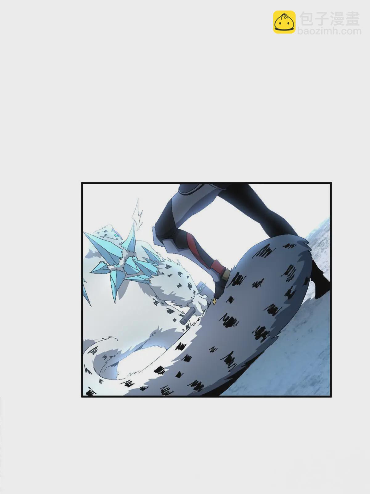 133 戏弄本大王？！(1/2)-第132话