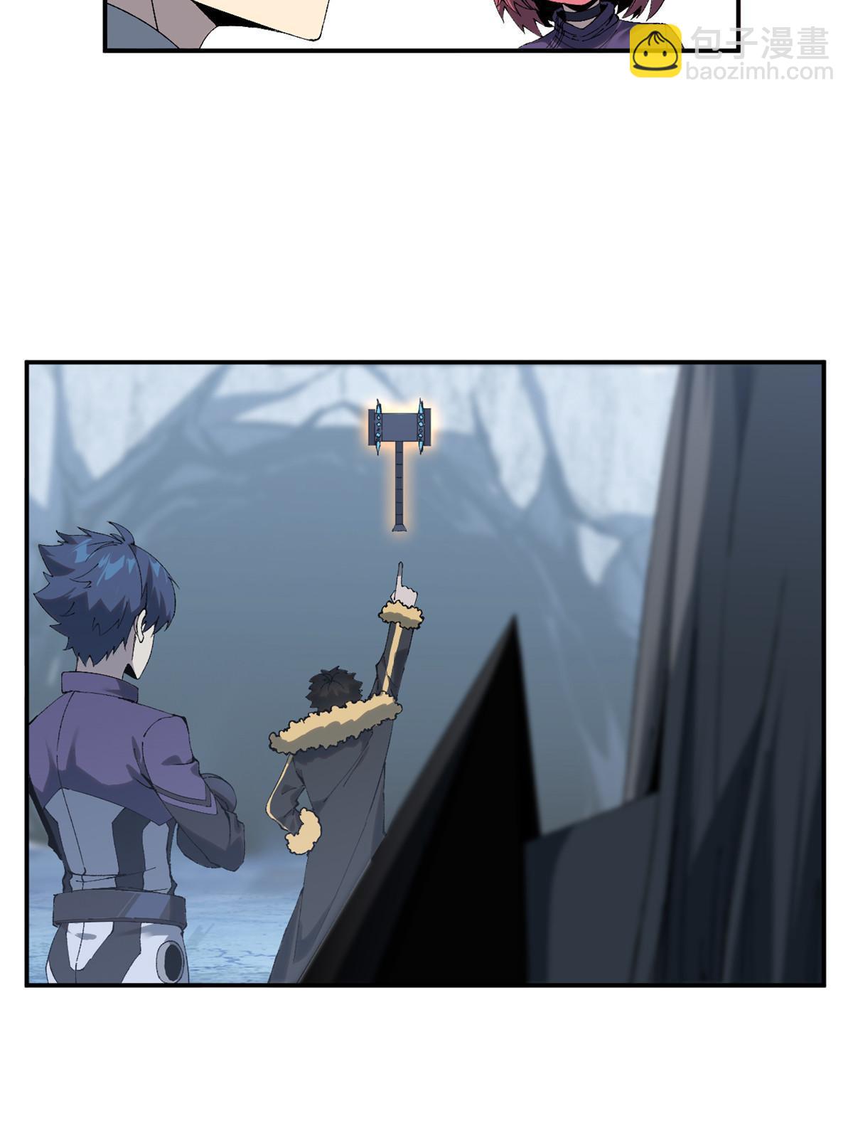 135 第一名和其他人(1/2)-第134话