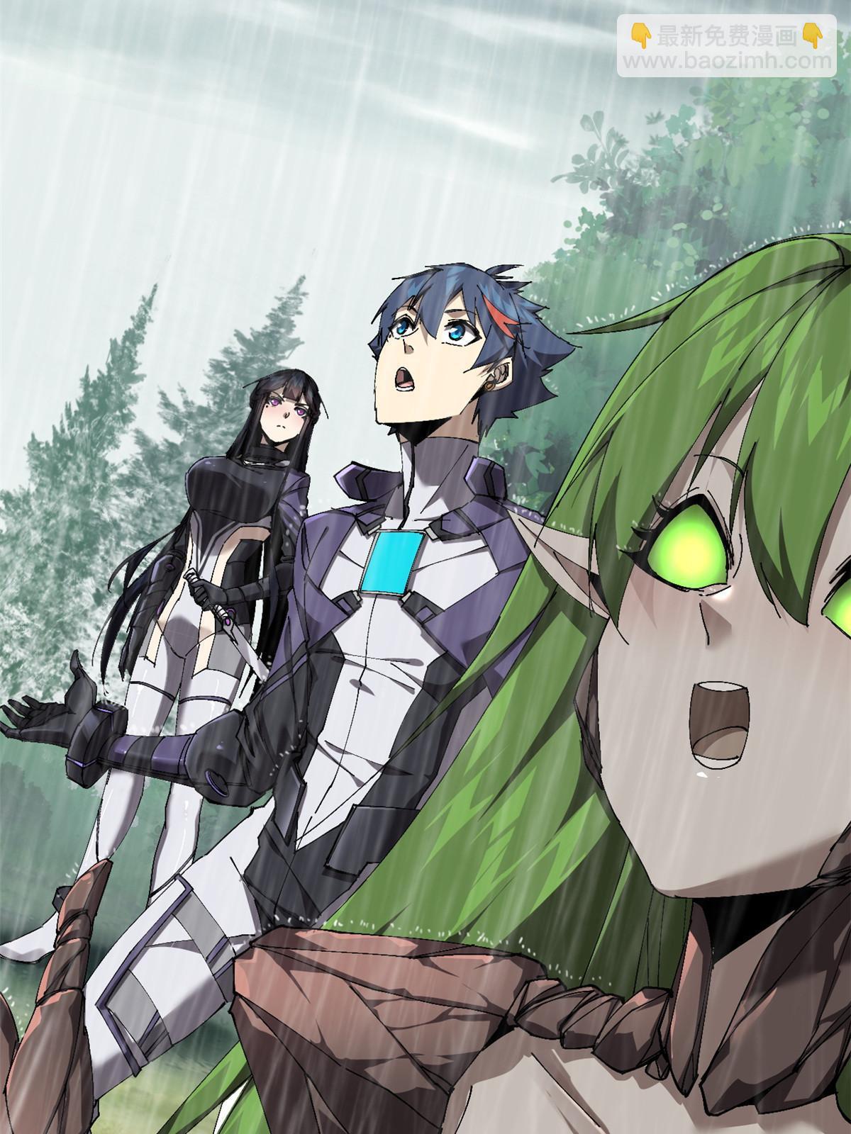 145 来了又走(1/2)-第144话