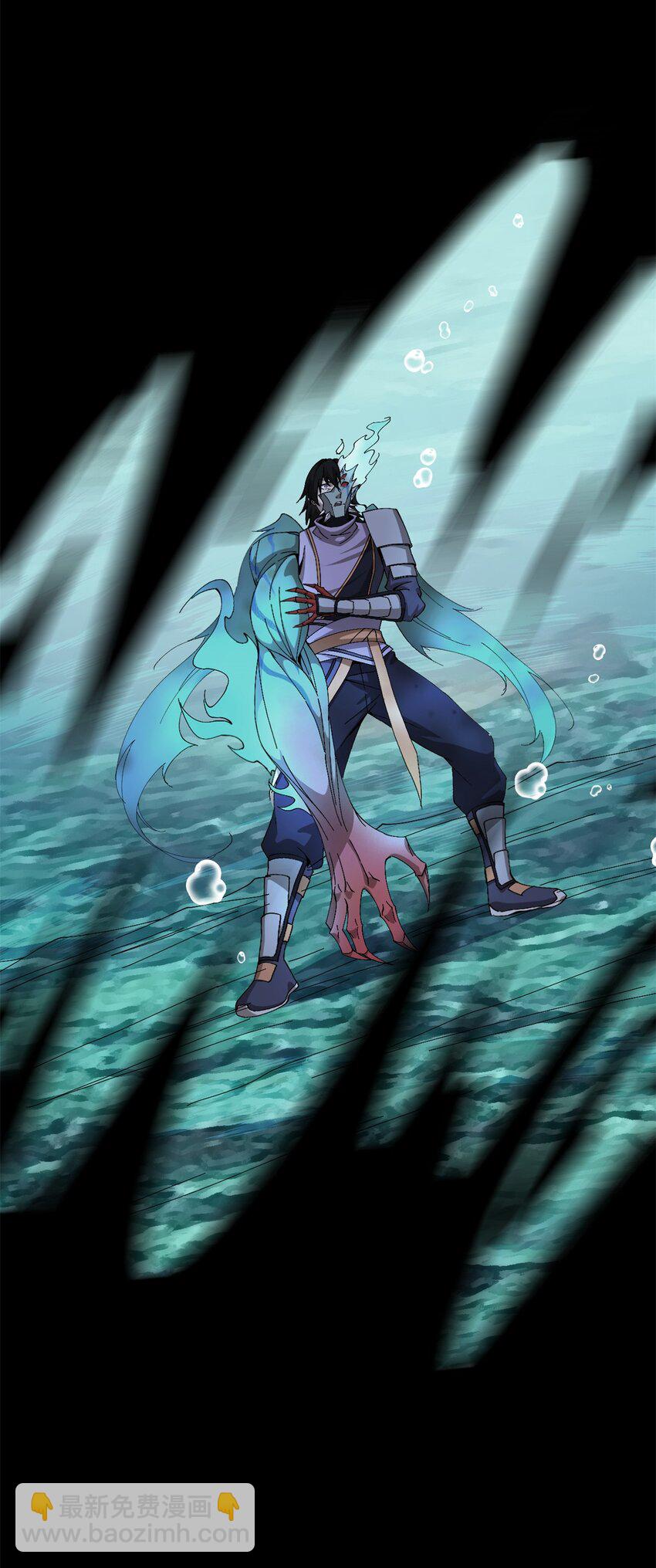 147 接着，传承！(1/2)-第146话