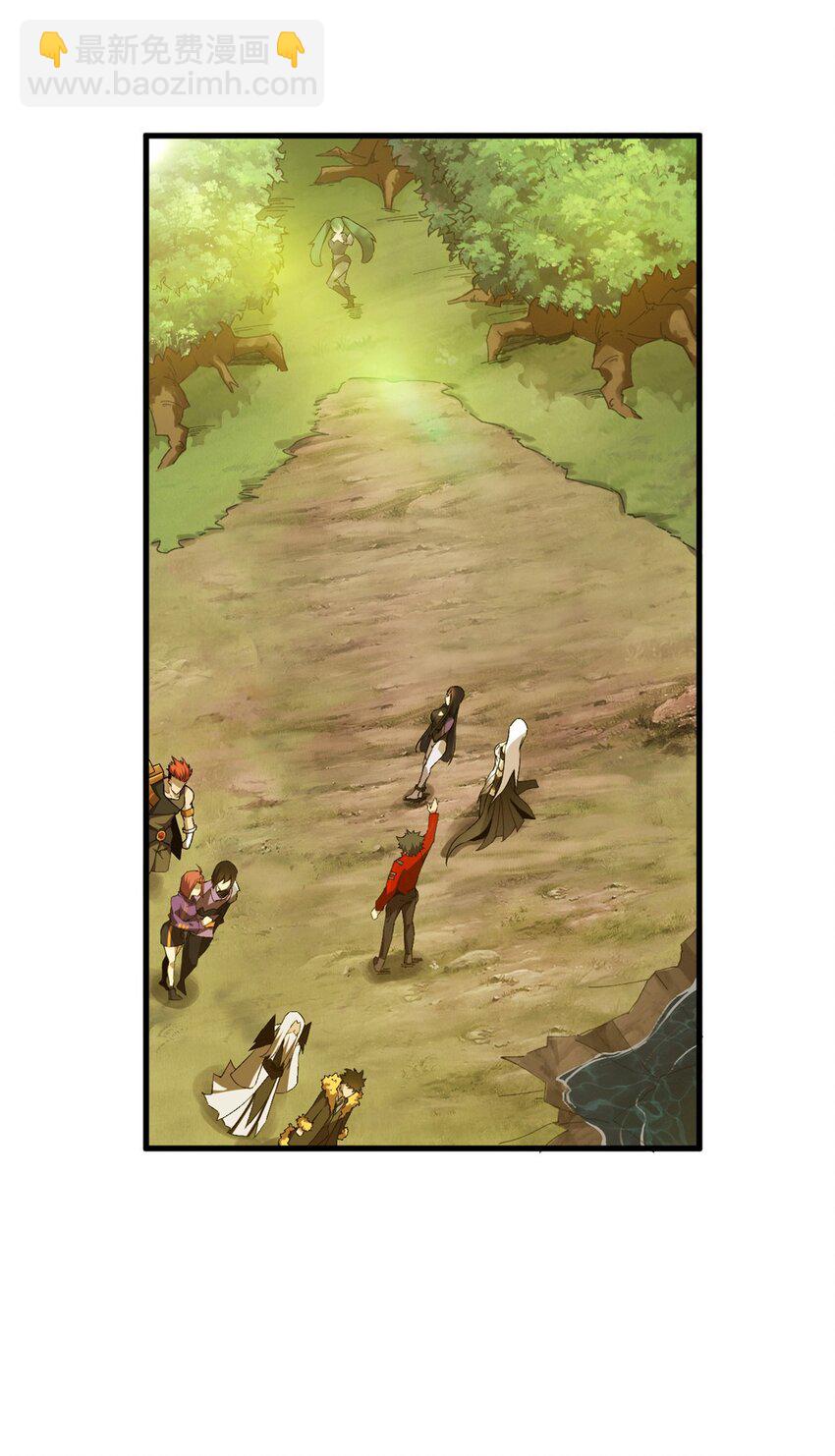 151 回家了！(1/2)-第150话