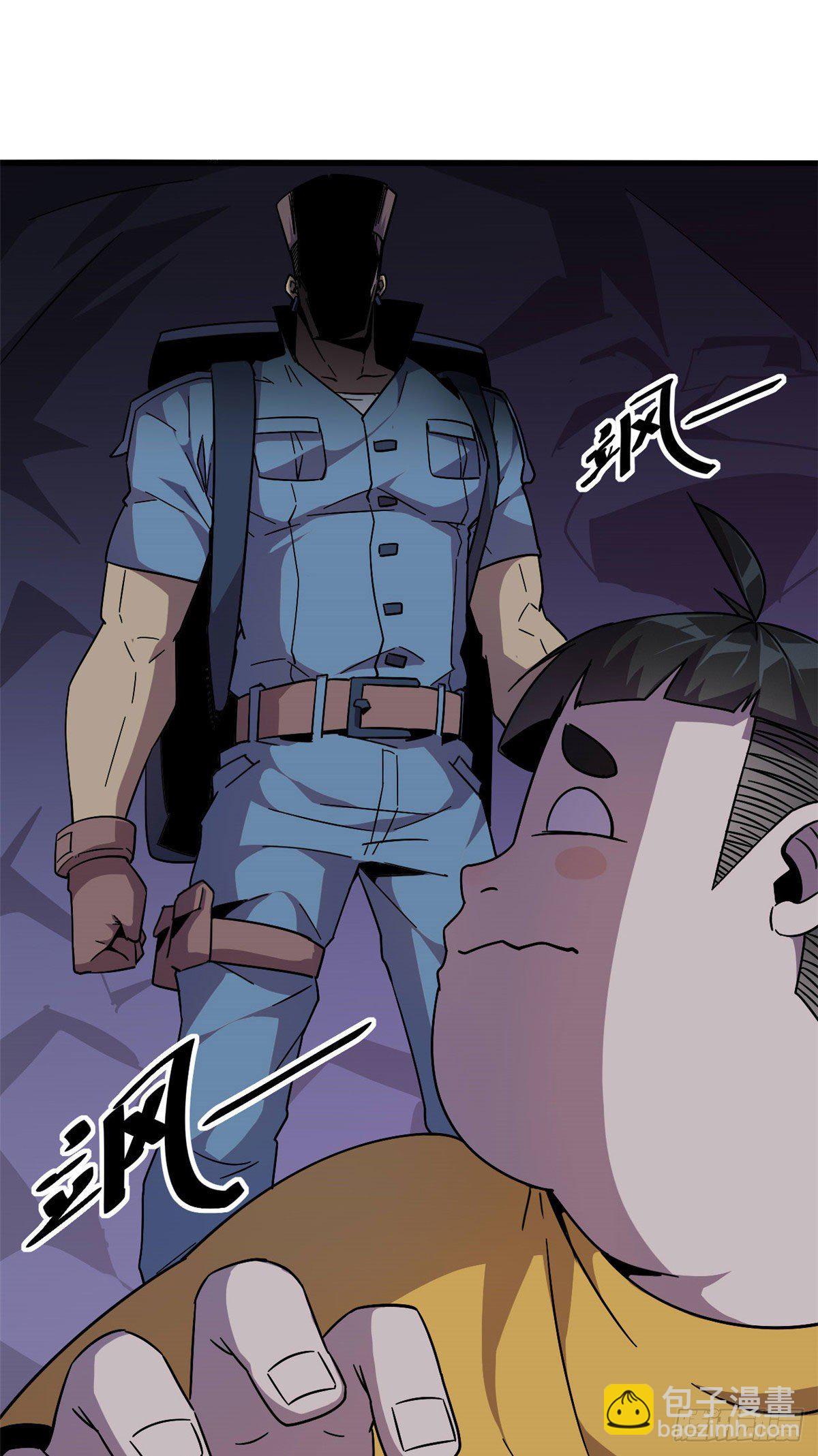 26 门开了？-第24话