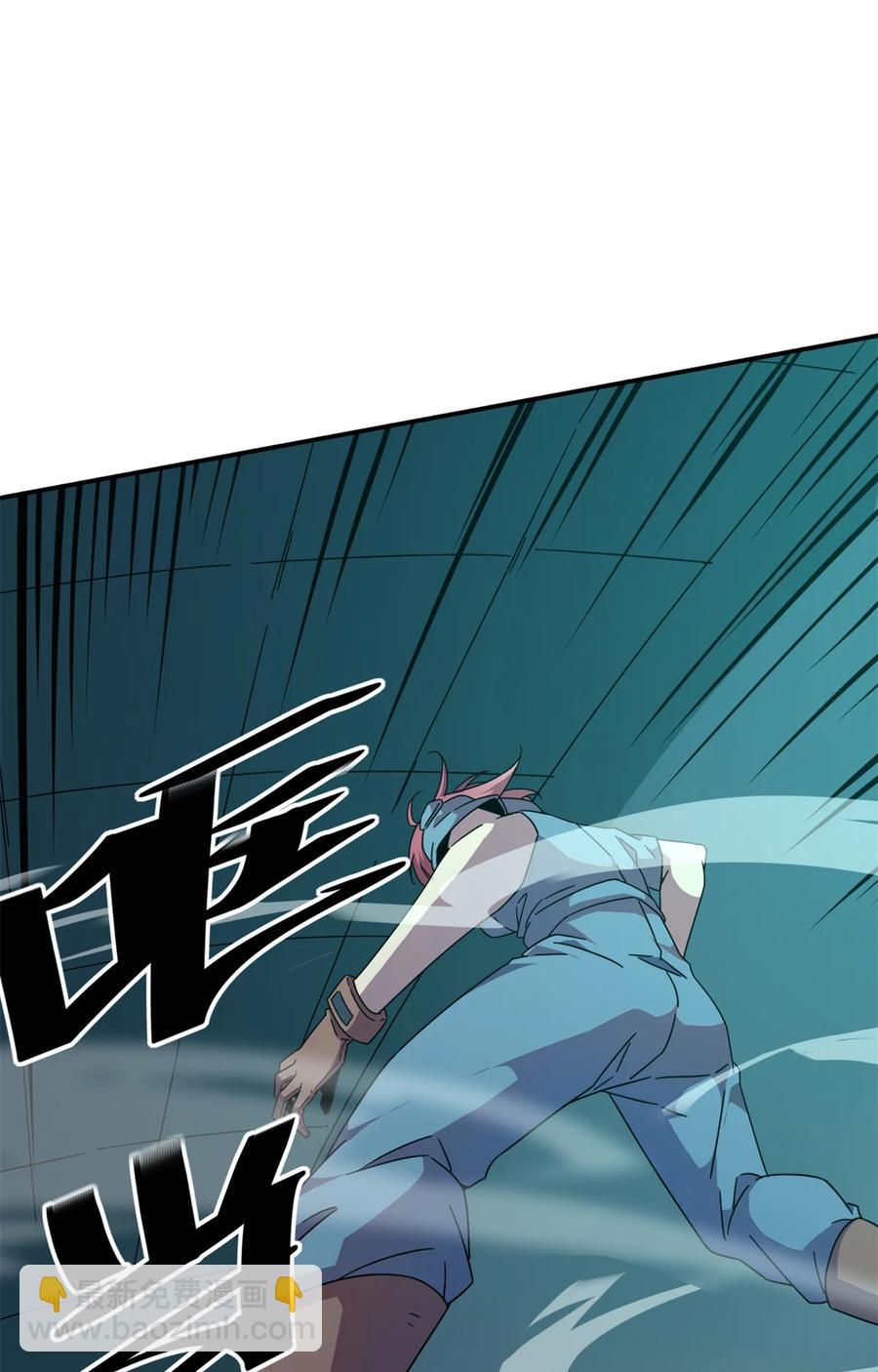 33 充能卡！(1/2)-第32话