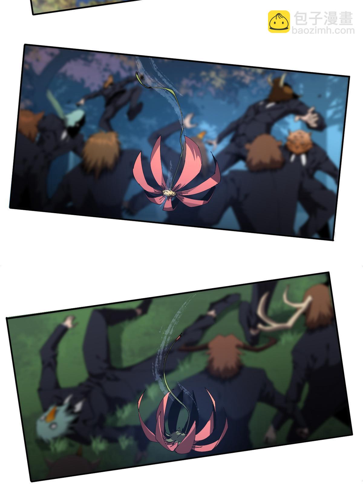 99 杀手来袭？！(1/2)-第98话