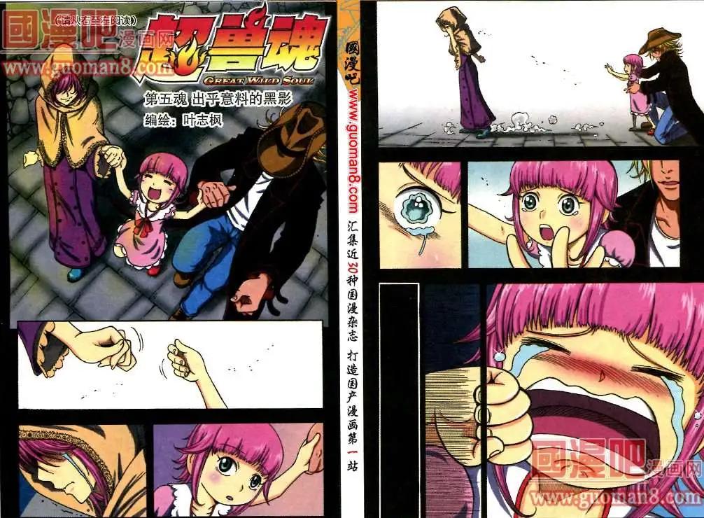 5话 出乎意料的黑影-第2话